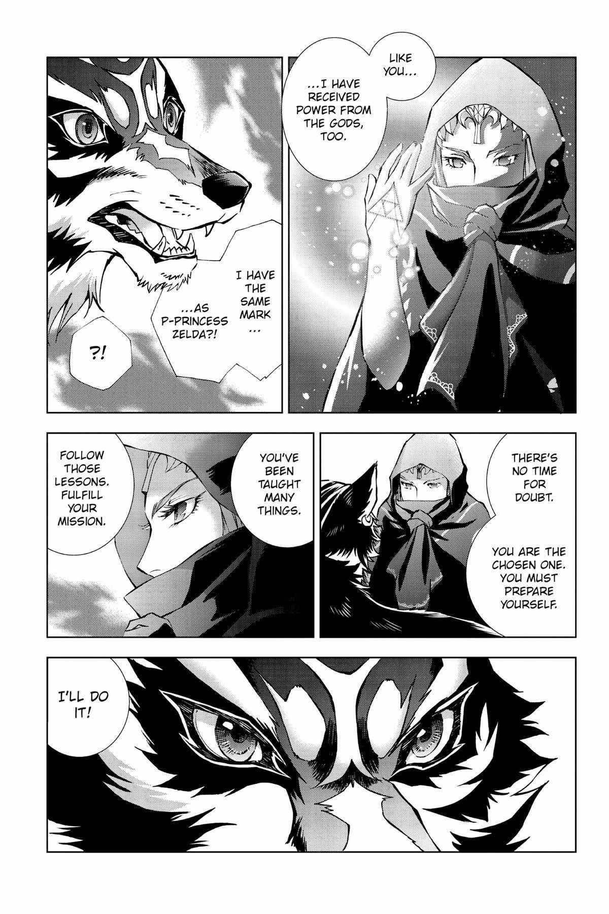 Zelda No Densetsu – Twilight Princess Chapter 31 - Page 76