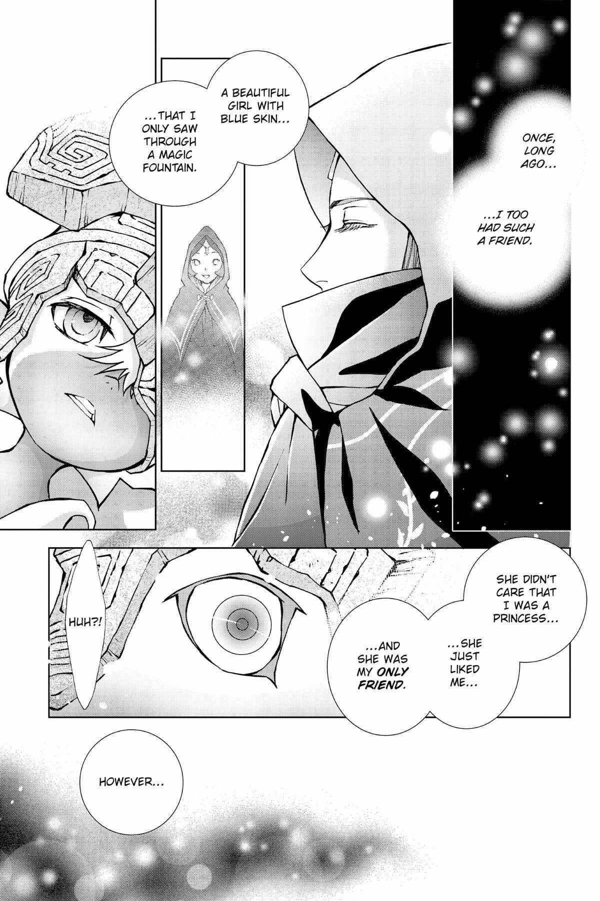 Zelda No Densetsu – Twilight Princess Chapter 31 - Page 78