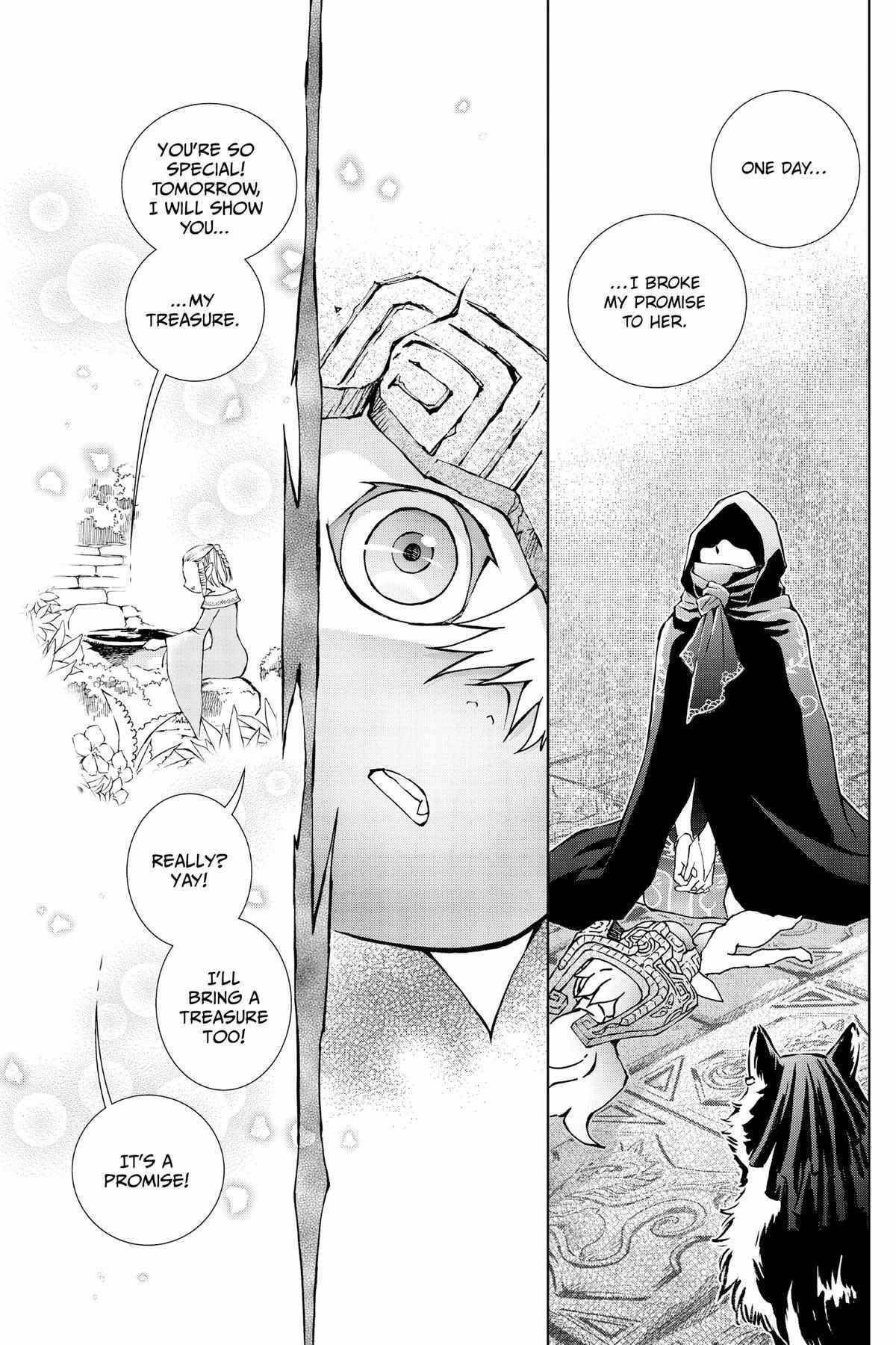 Zelda No Densetsu – Twilight Princess Chapter 31 - Page 79