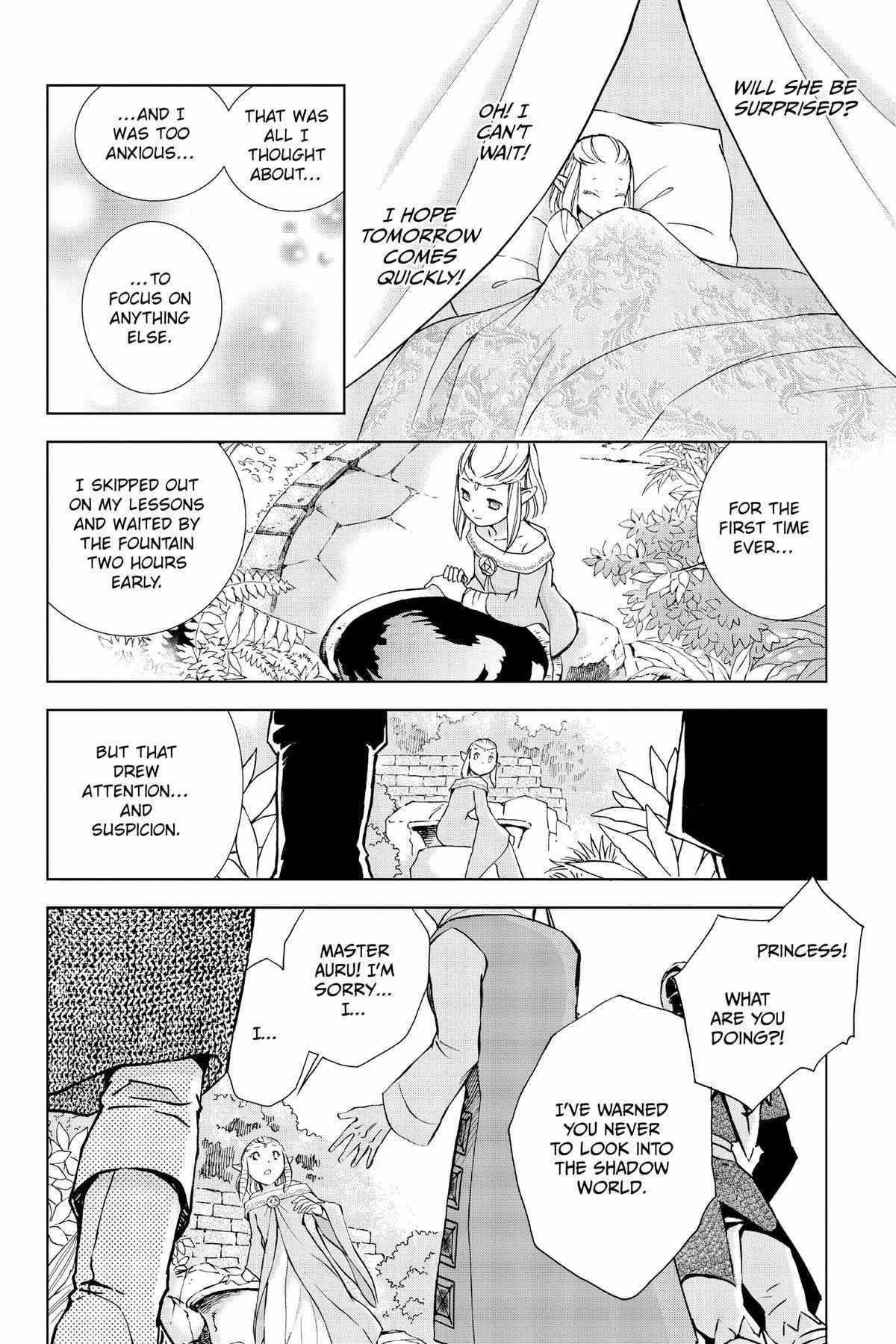 Zelda No Densetsu – Twilight Princess Chapter 31 - Page 81