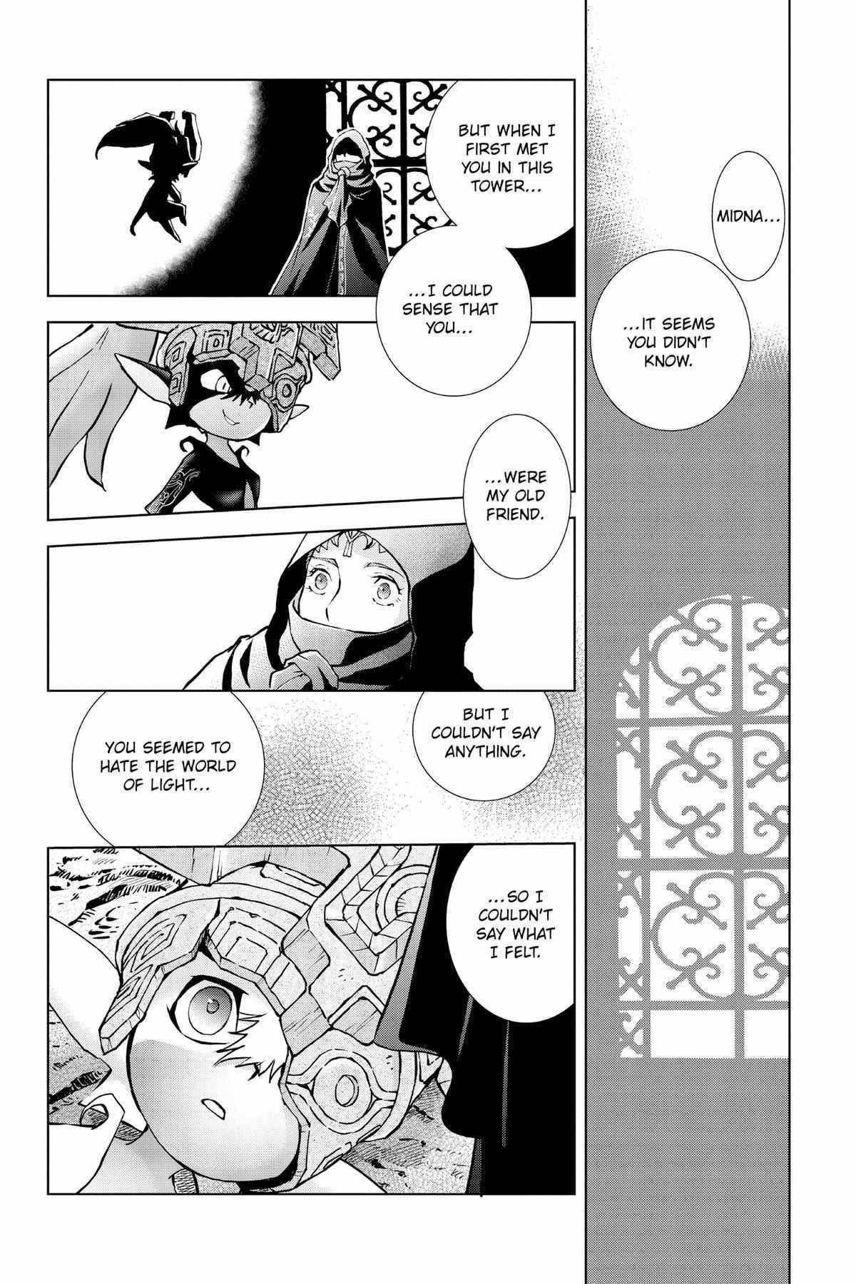 Zelda No Densetsu – Twilight Princess Chapter 31 - Page 85