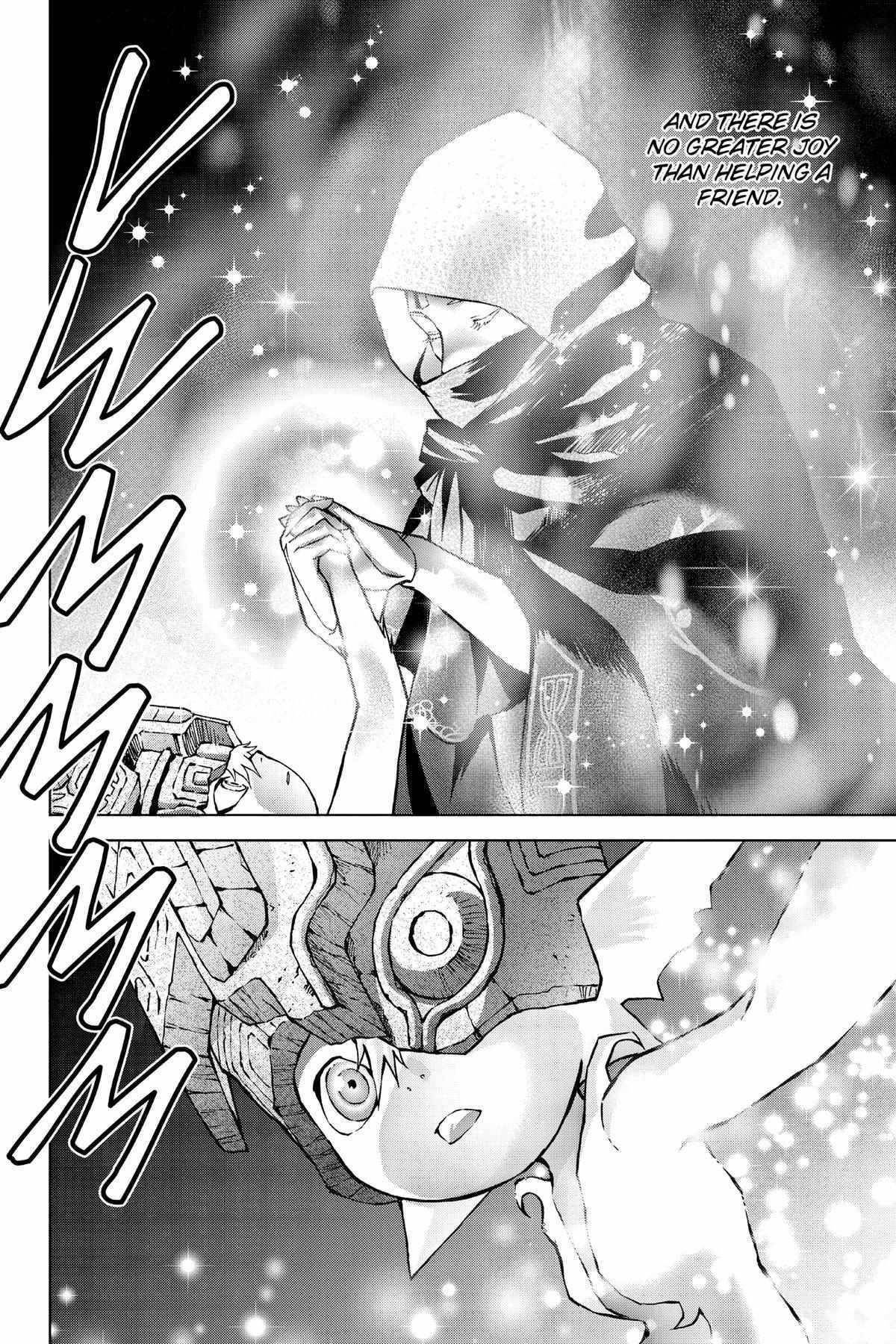 Zelda No Densetsu – Twilight Princess Chapter 31 - Page 87