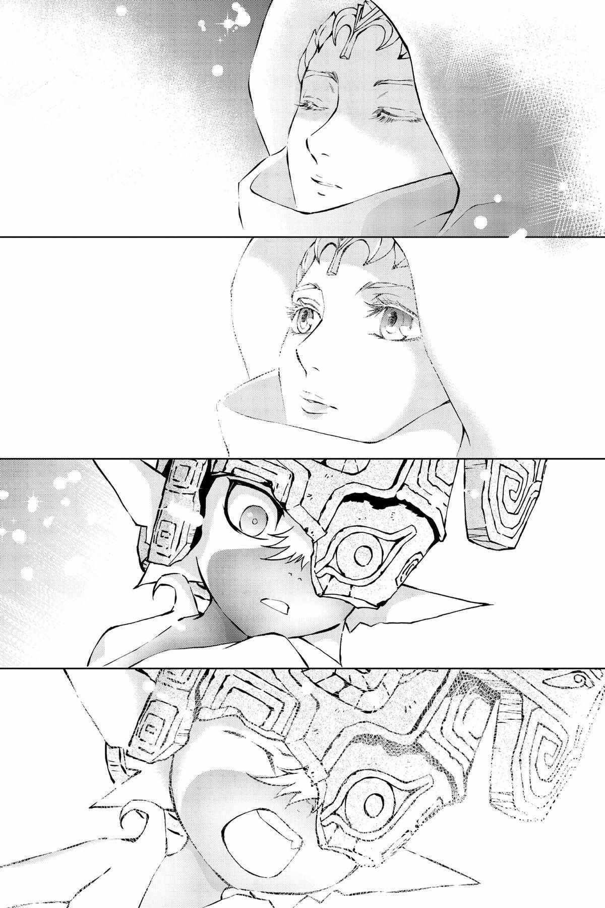 Zelda No Densetsu – Twilight Princess Chapter 31 - Page 89