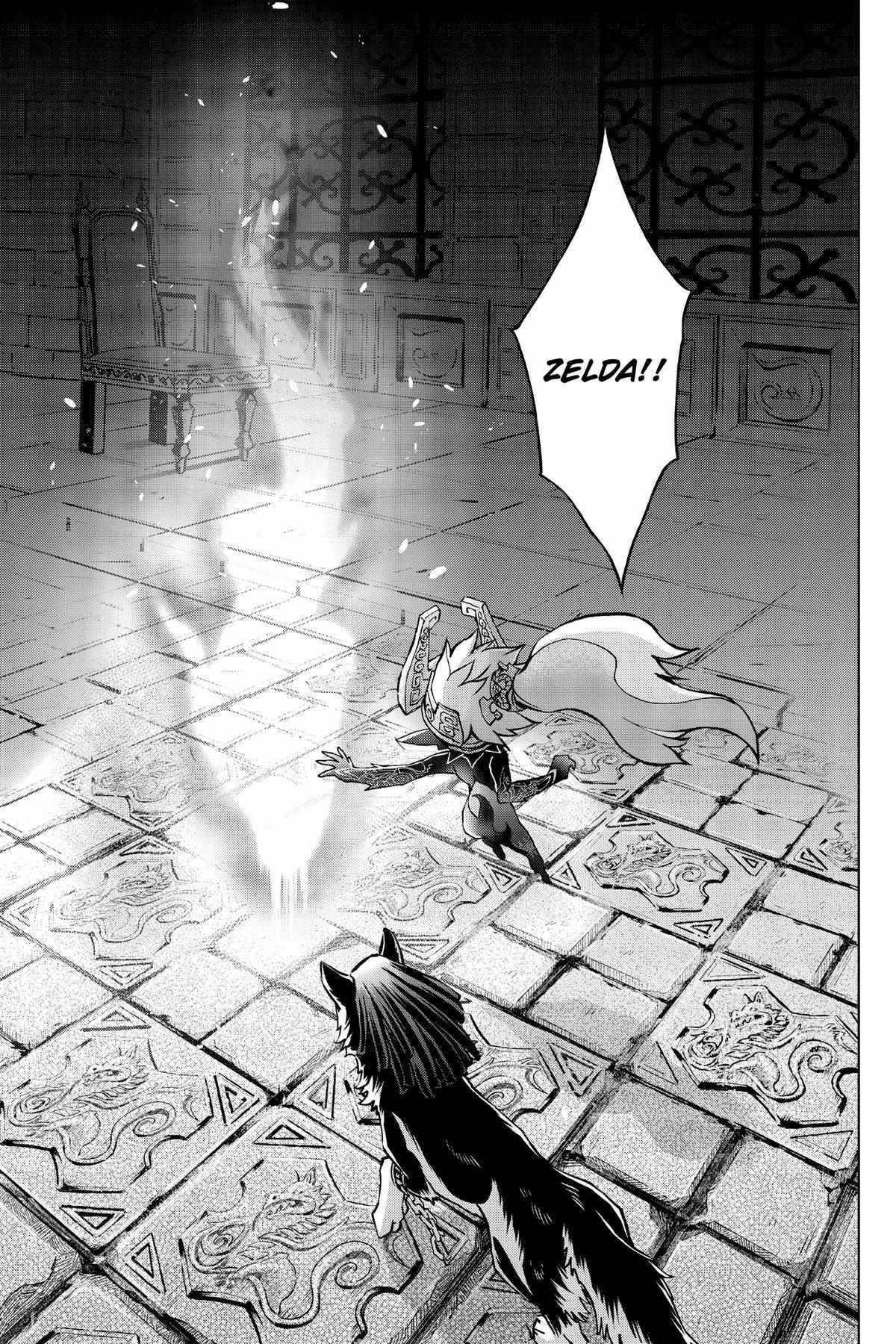 Zelda No Densetsu – Twilight Princess Chapter 31 - Page 93