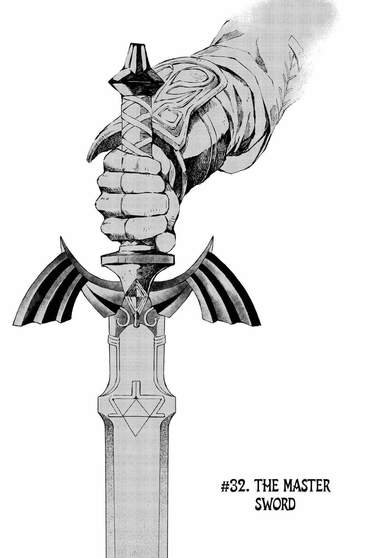 Zelda No Densetsu – Twilight Princess Chapter 32 - Page 1