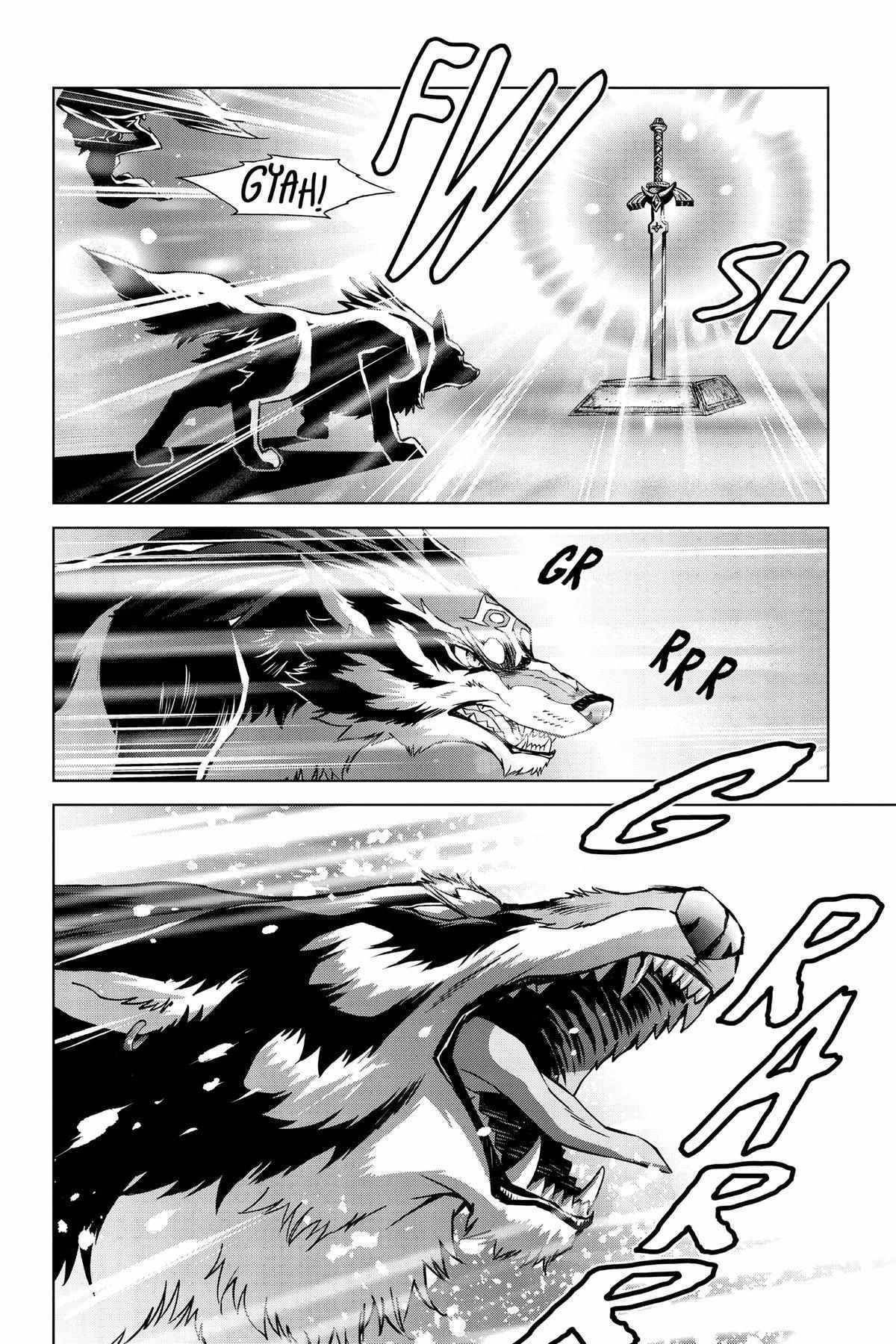 Zelda No Densetsu – Twilight Princess Chapter 32 - Page 22