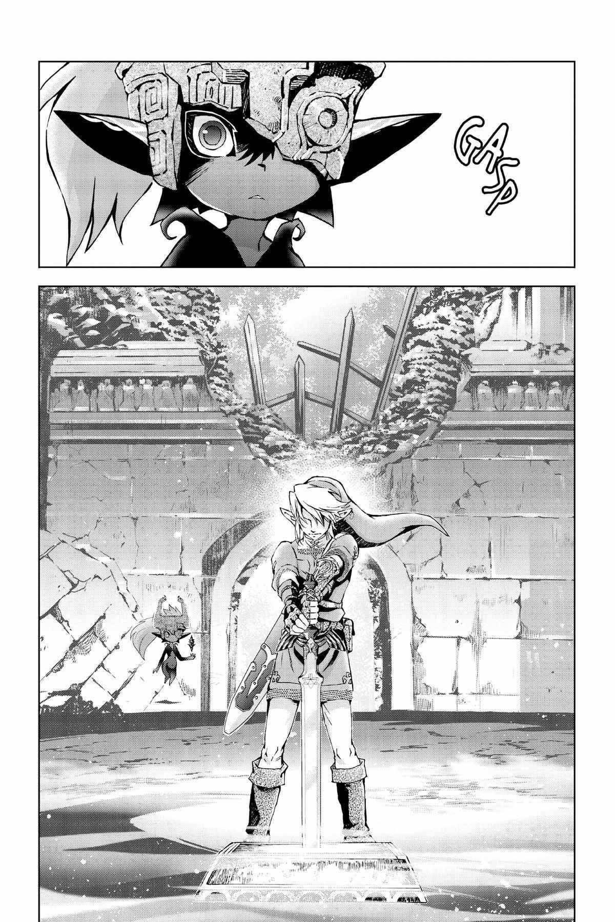 Zelda No Densetsu – Twilight Princess Chapter 32 - Page 24