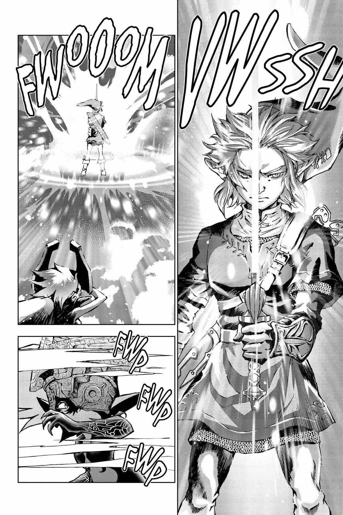 Zelda No Densetsu – Twilight Princess Chapter 32 - Page 27