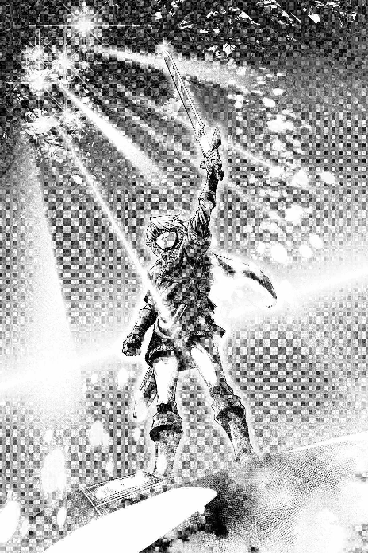 Zelda No Densetsu – Twilight Princess Chapter 32 - Page 29