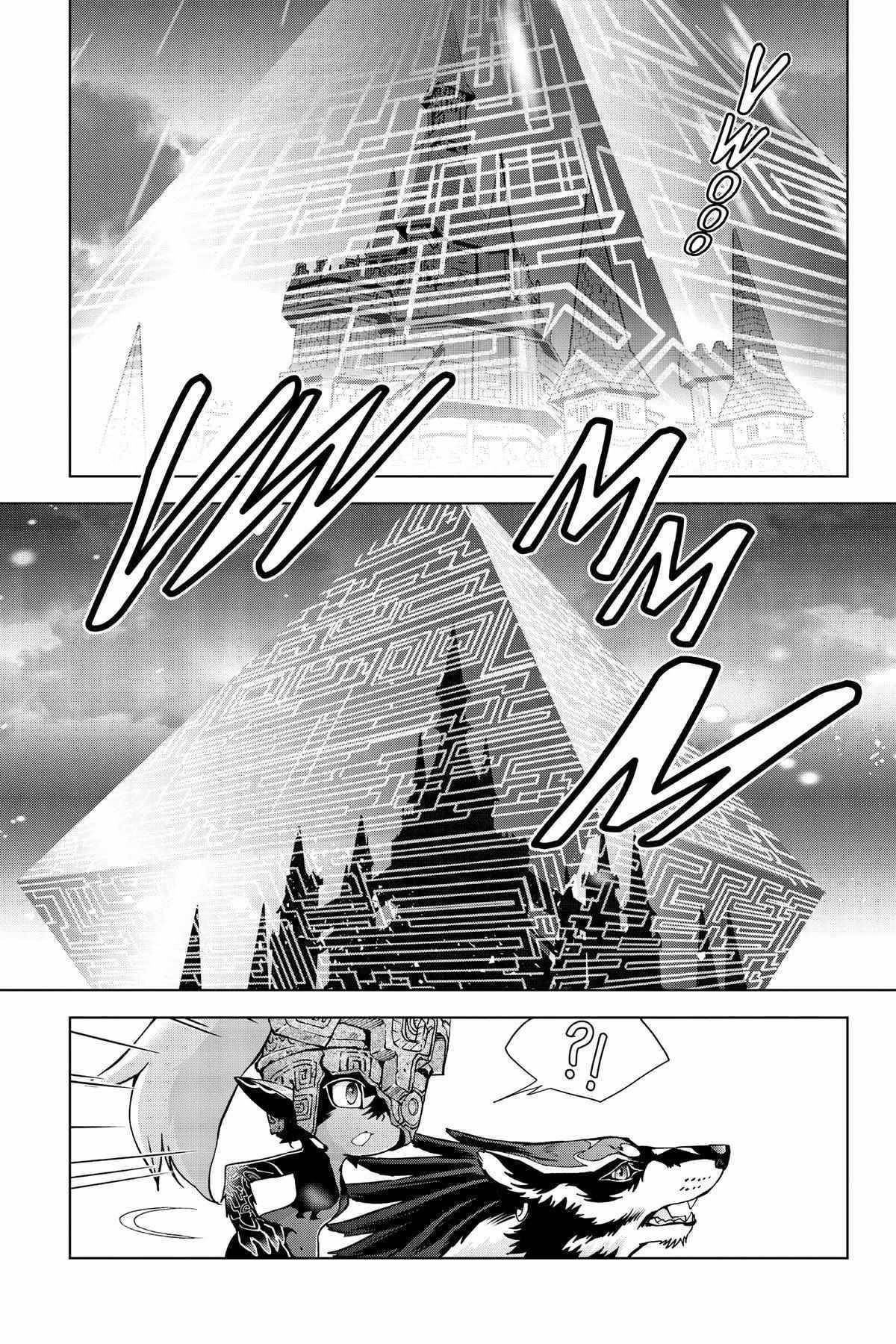 Zelda No Densetsu – Twilight Princess Chapter 32 - Page 3