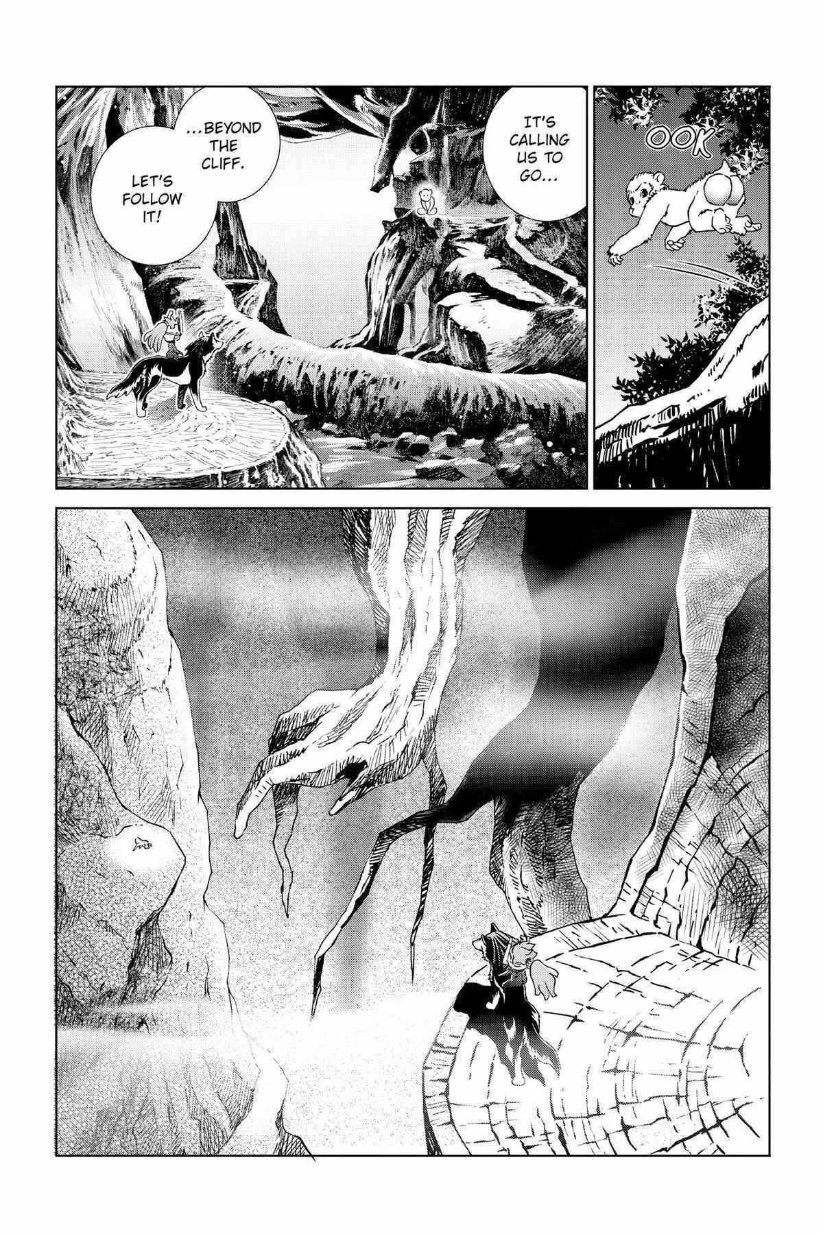 Zelda No Densetsu – Twilight Princess Chapter 32 - Page 6