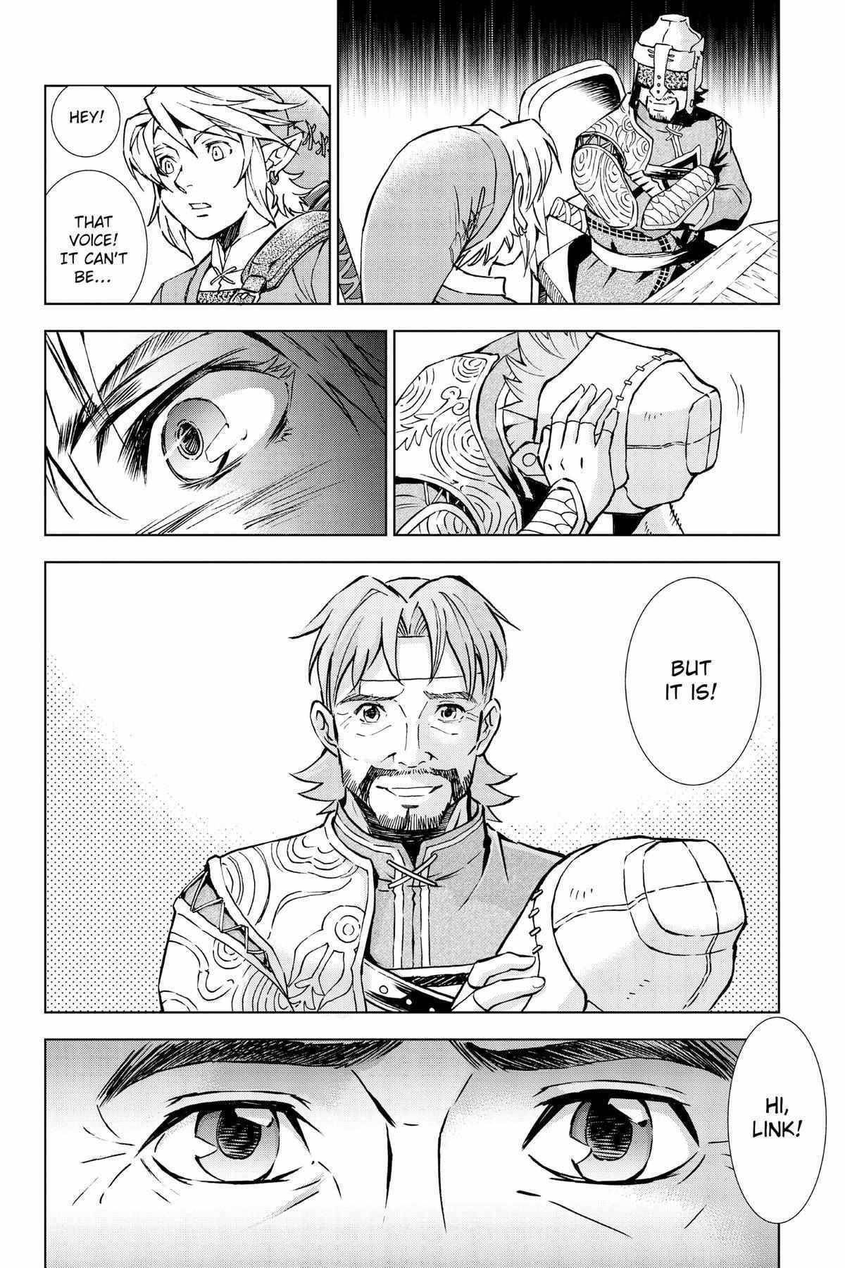 Zelda No Densetsu – Twilight Princess Chapter 33 - Page 10