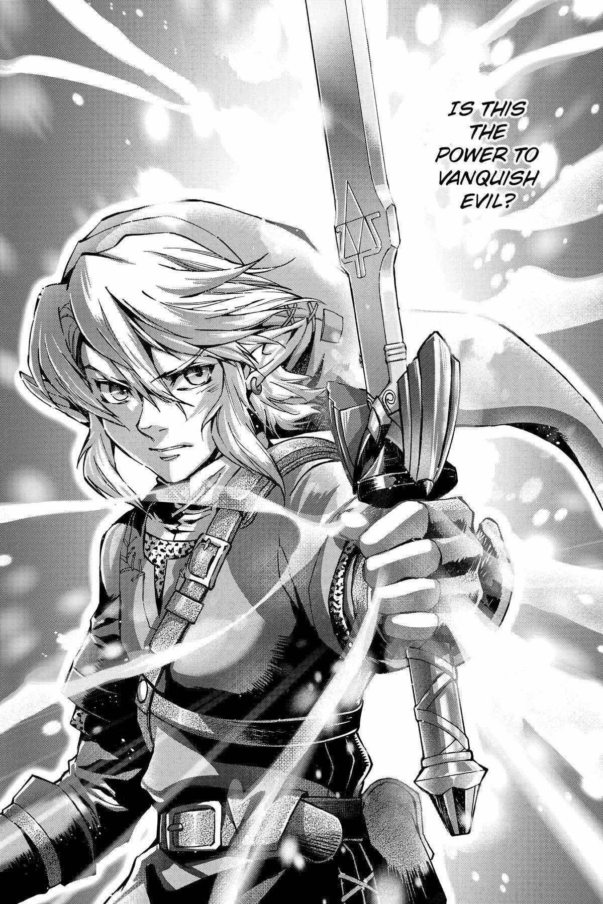 Zelda No Densetsu – Twilight Princess Chapter 33 - Page 2