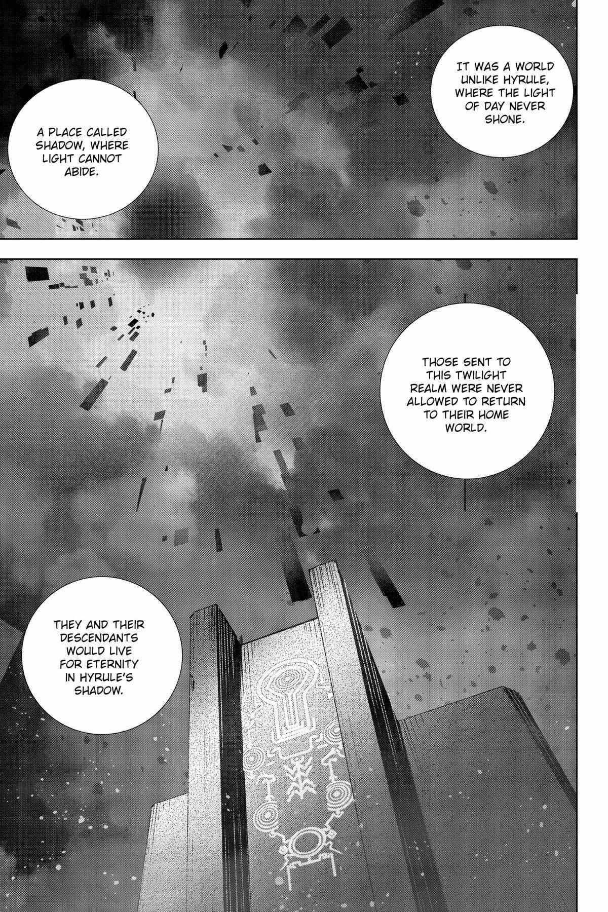 Zelda No Densetsu – Twilight Princess Chapter 33 - Page 29