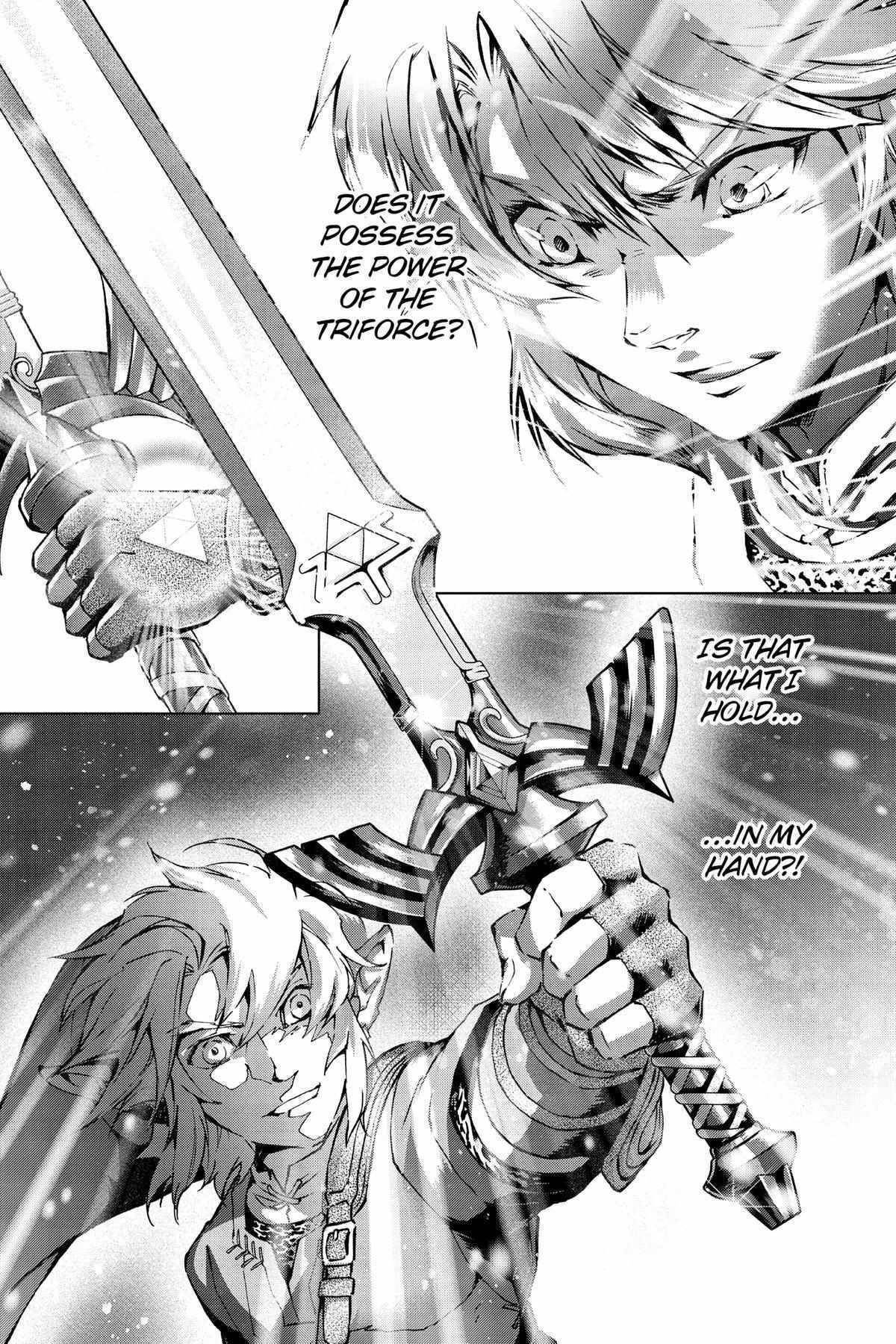 Zelda No Densetsu – Twilight Princess Chapter 33 - Page 3