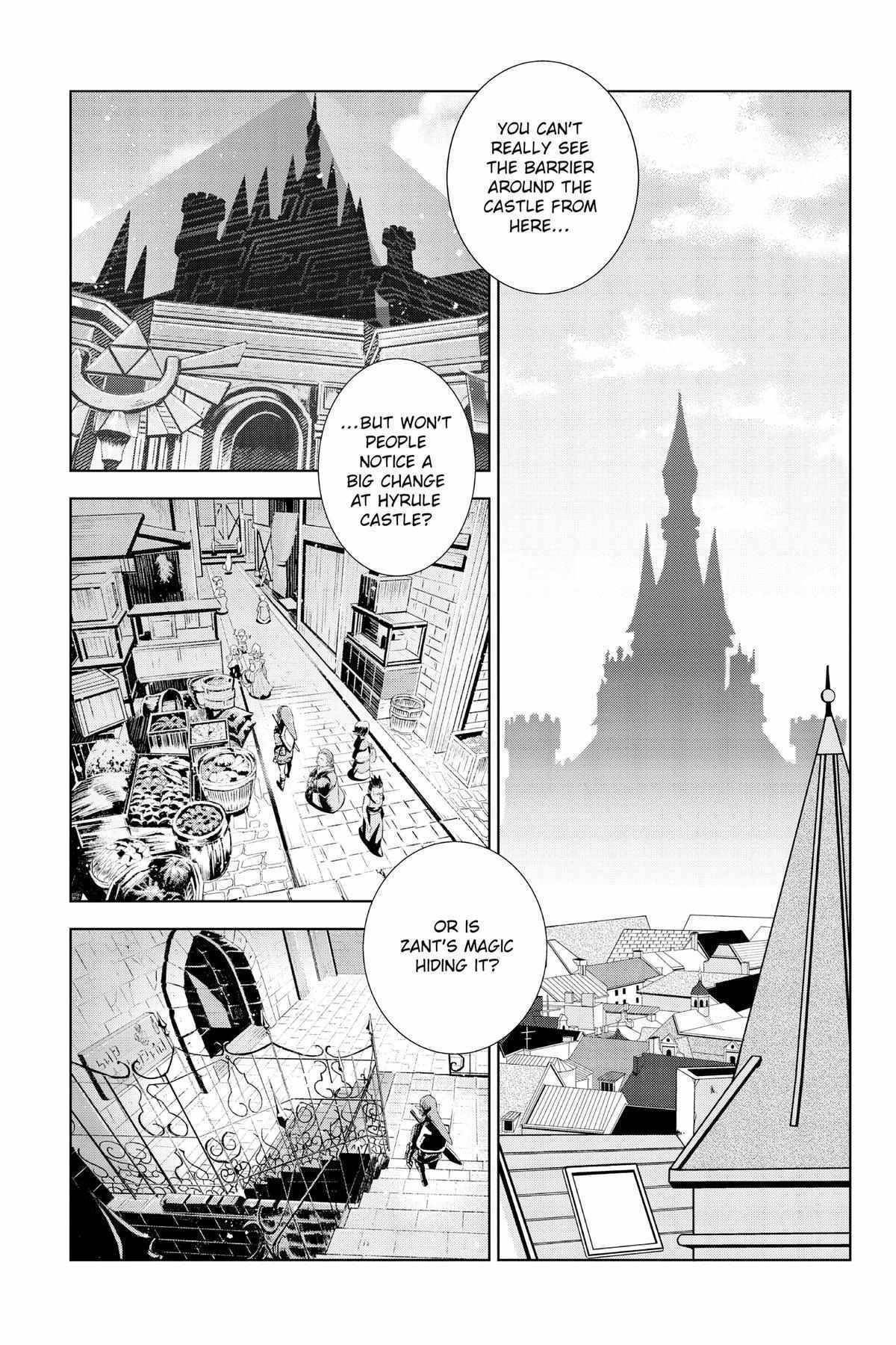 Zelda No Densetsu – Twilight Princess Chapter 33 - Page 5