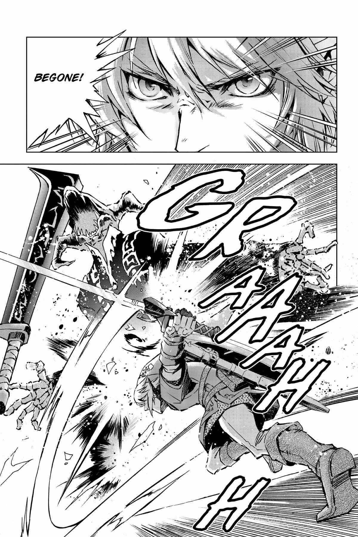 Zelda No Densetsu – Twilight Princess Chapter 34 - Page 12