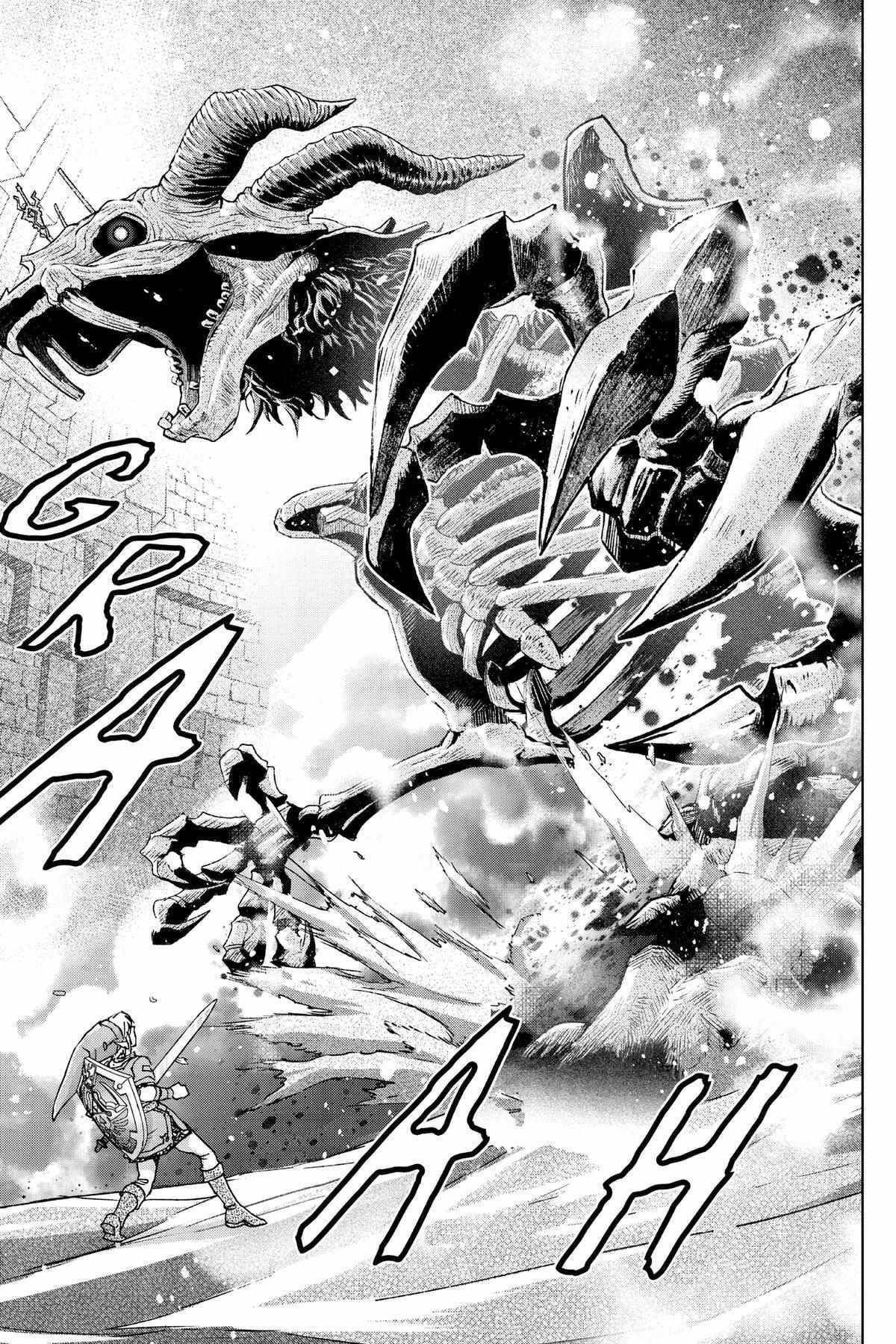 Zelda No Densetsu – Twilight Princess Chapter 34 - Page 14