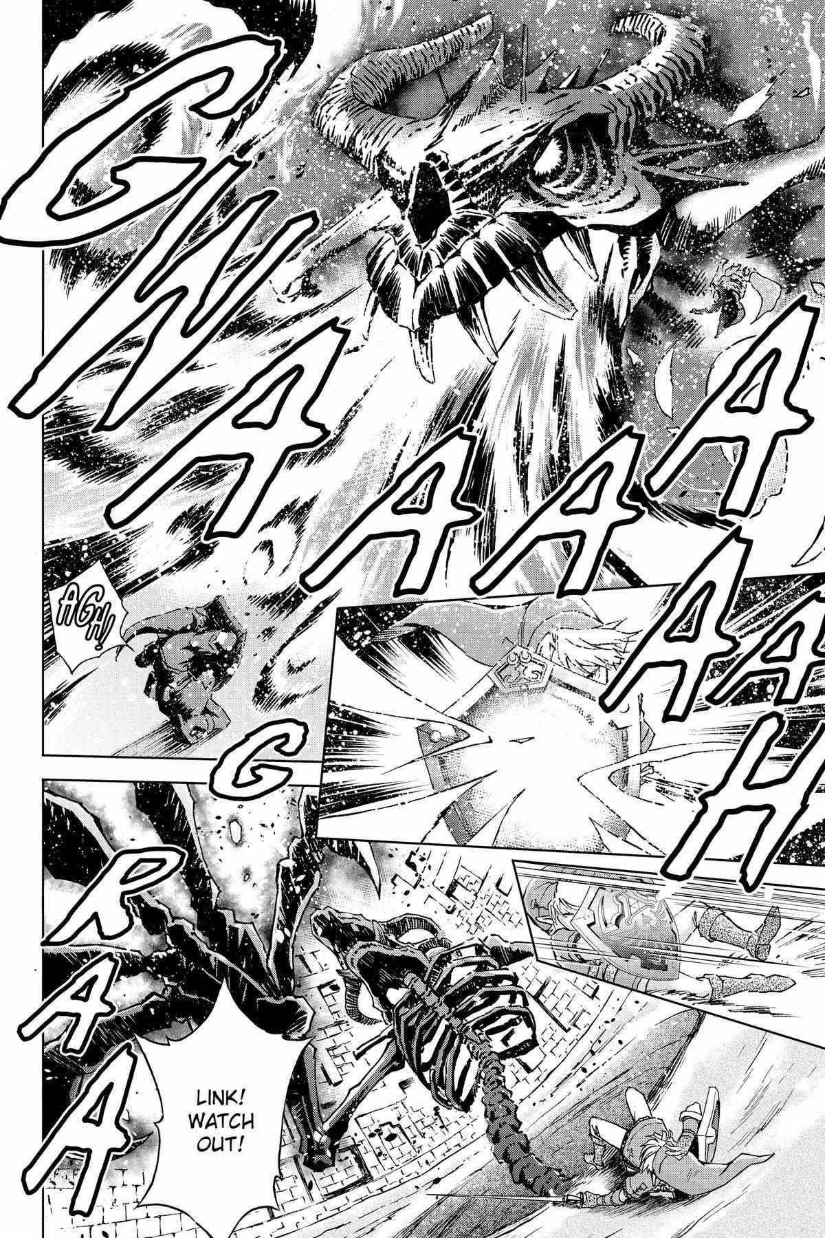 Zelda No Densetsu – Twilight Princess Chapter 34 - Page 15