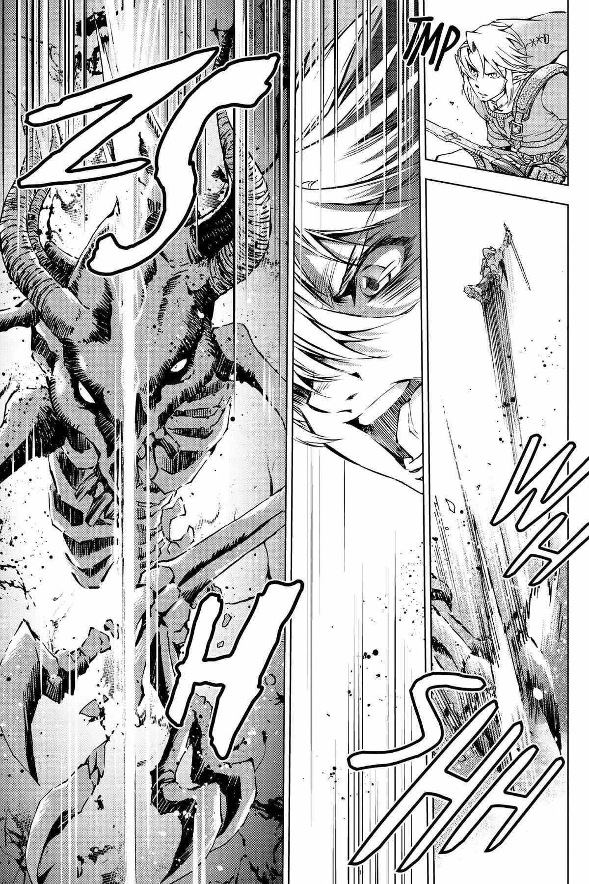 Zelda No Densetsu – Twilight Princess Chapter 34 - Page 16