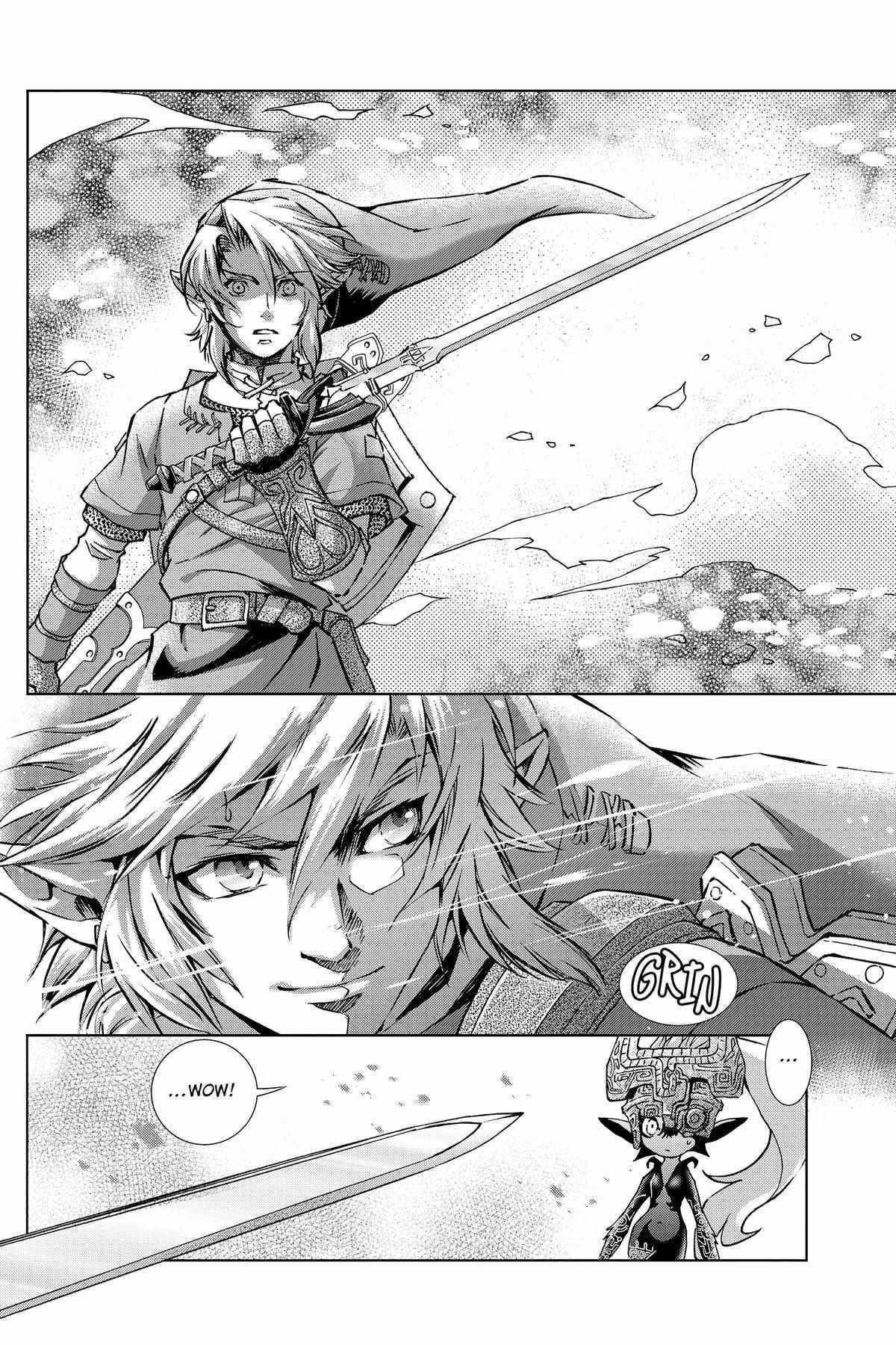 Zelda No Densetsu – Twilight Princess Chapter 34 - Page 18