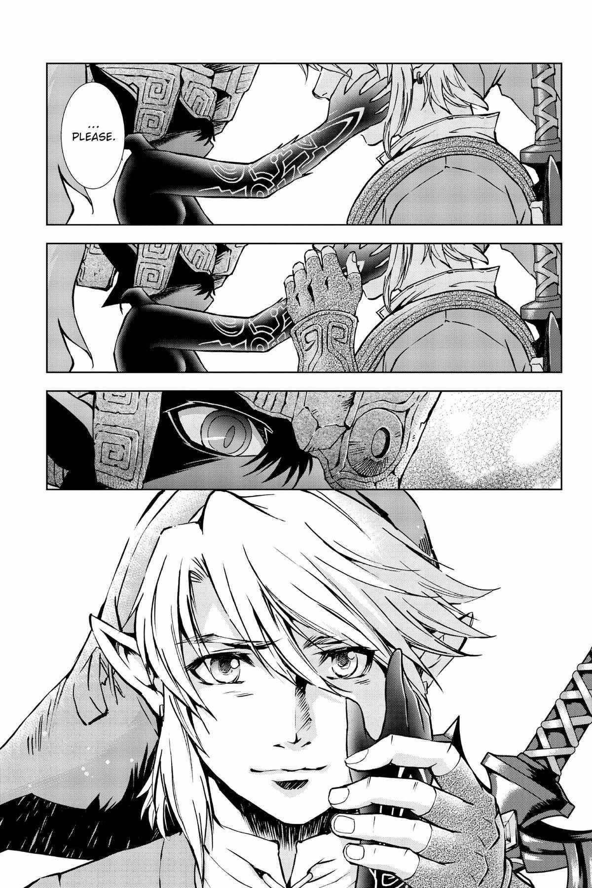 Zelda No Densetsu – Twilight Princess Chapter 34 - Page 2