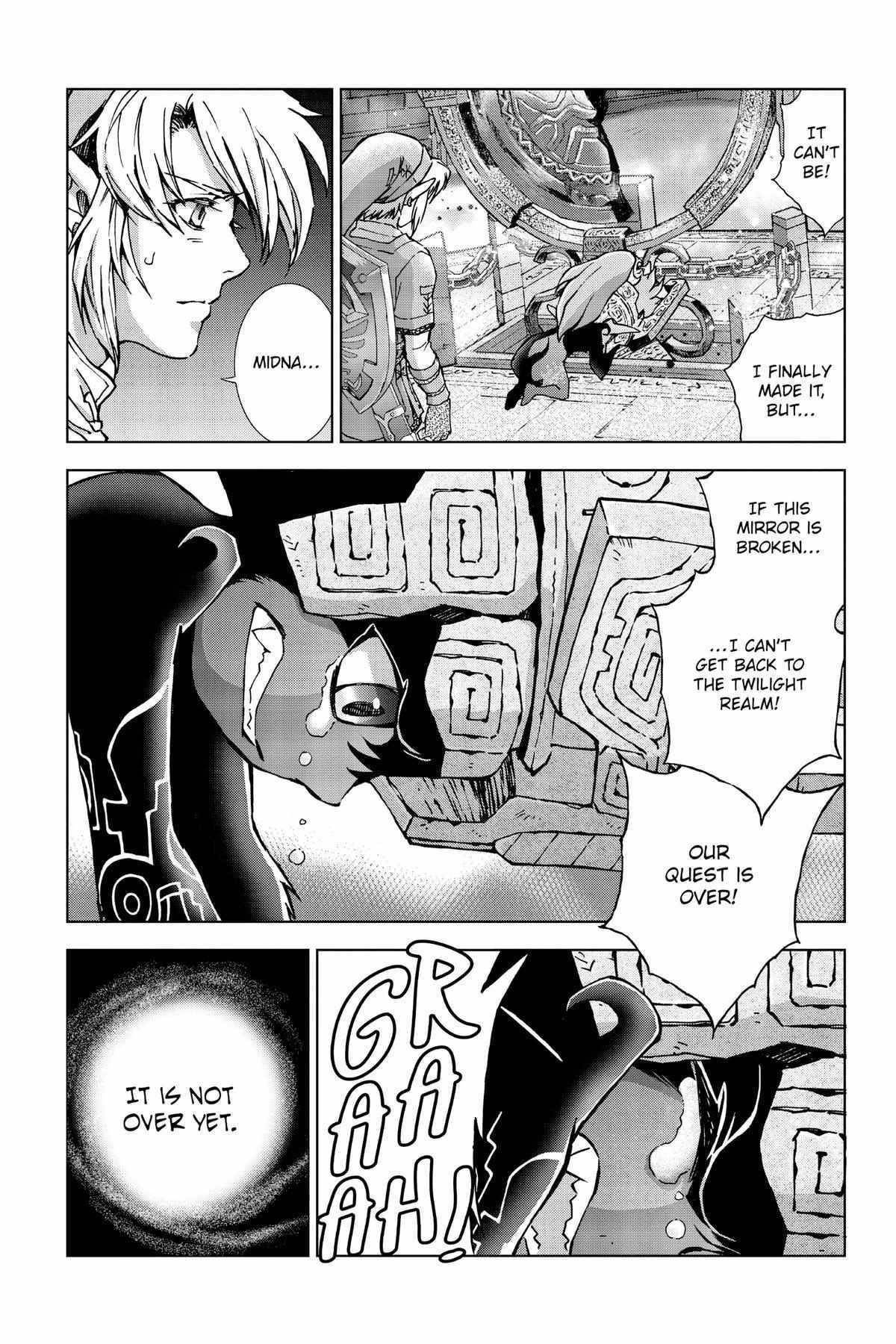 Zelda No Densetsu – Twilight Princess Chapter 34 - Page 23