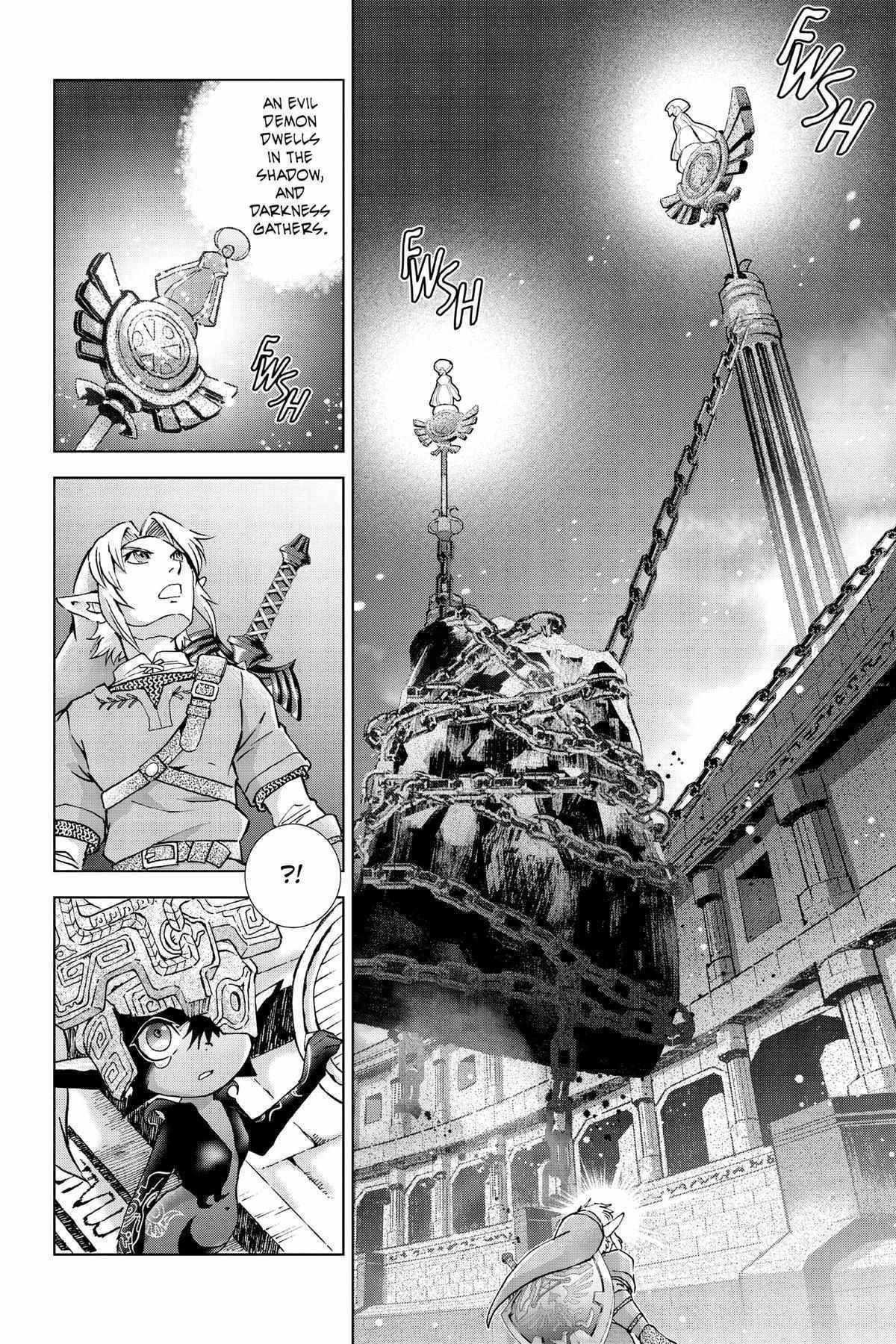 Zelda No Densetsu – Twilight Princess Chapter 34 - Page 24