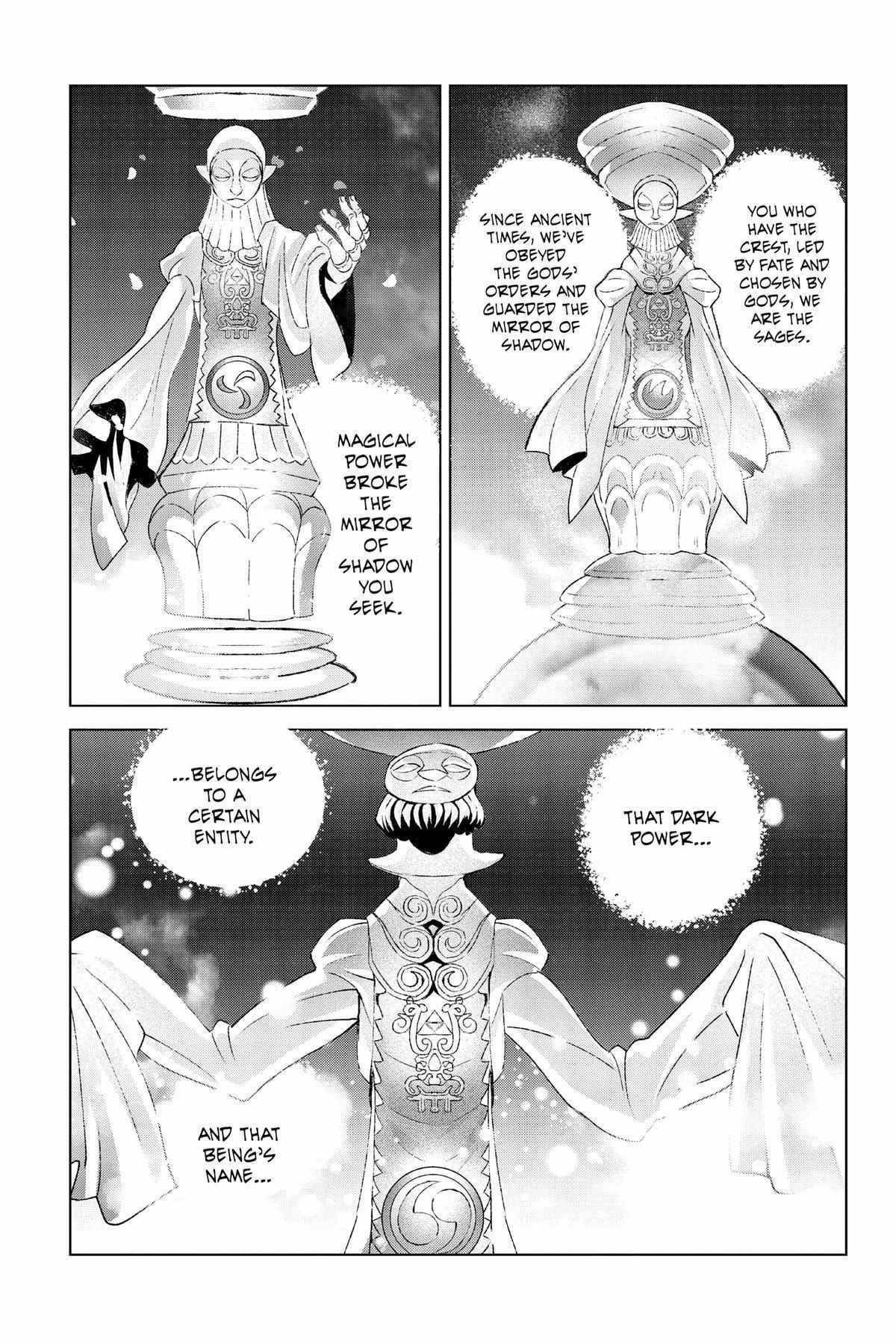 Zelda No Densetsu – Twilight Princess Chapter 34 - Page 25