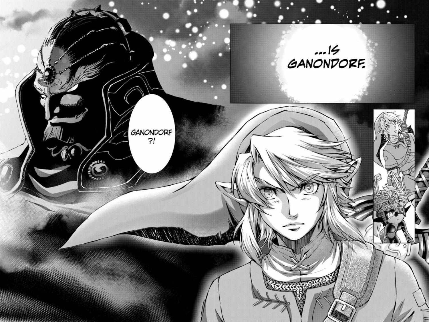 Zelda No Densetsu – Twilight Princess Chapter 34 - Page 26