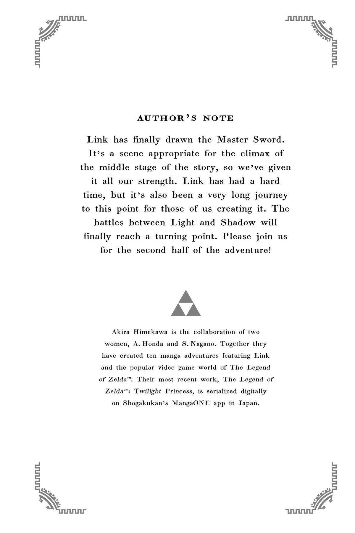 Zelda No Densetsu – Twilight Princess Chapter 34 - Page 27