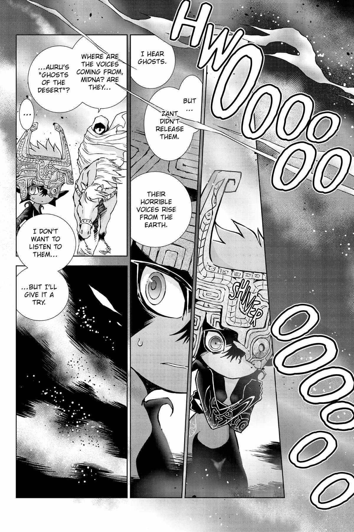 Zelda No Densetsu – Twilight Princess Chapter 34 - Page 5