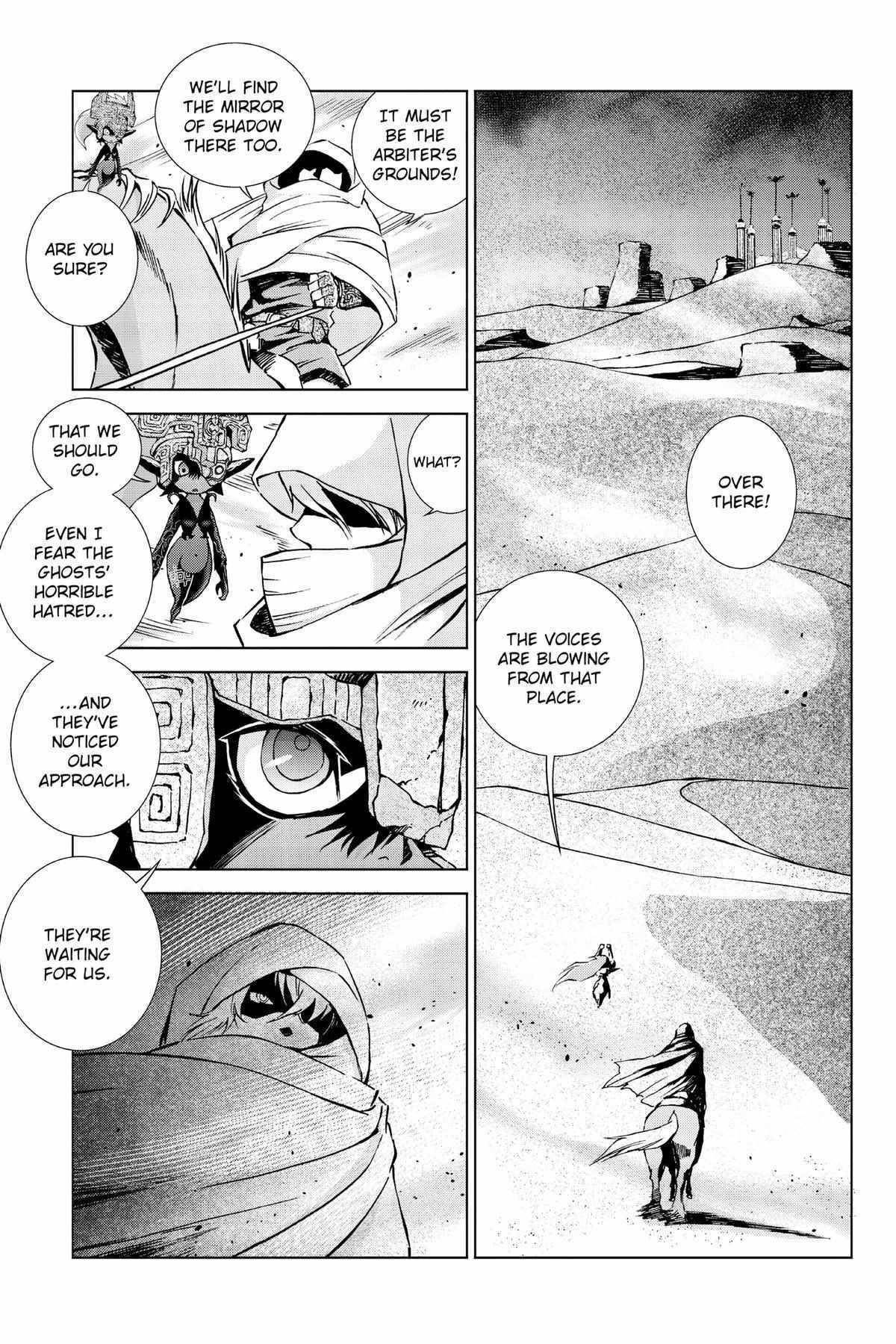 Zelda No Densetsu – Twilight Princess Chapter 34 - Page 6