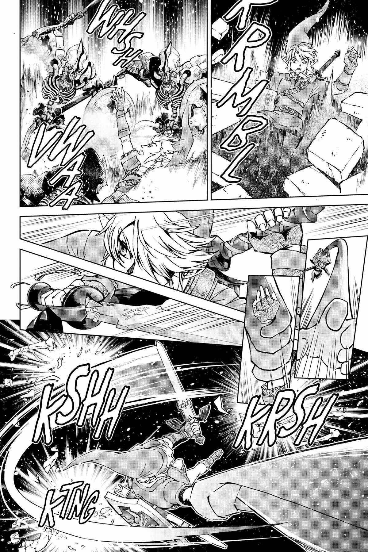 Zelda No Densetsu – Twilight Princess Chapter 34 - Page 9