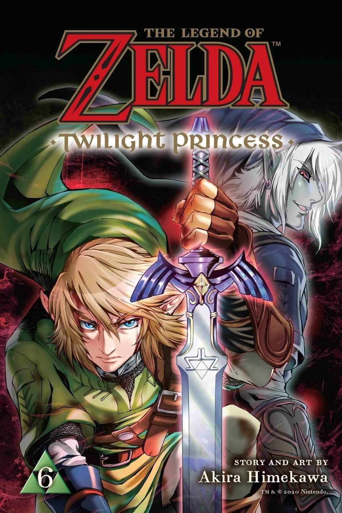 Zelda No Densetsu – Twilight Princess Chapter 35 - Page 1