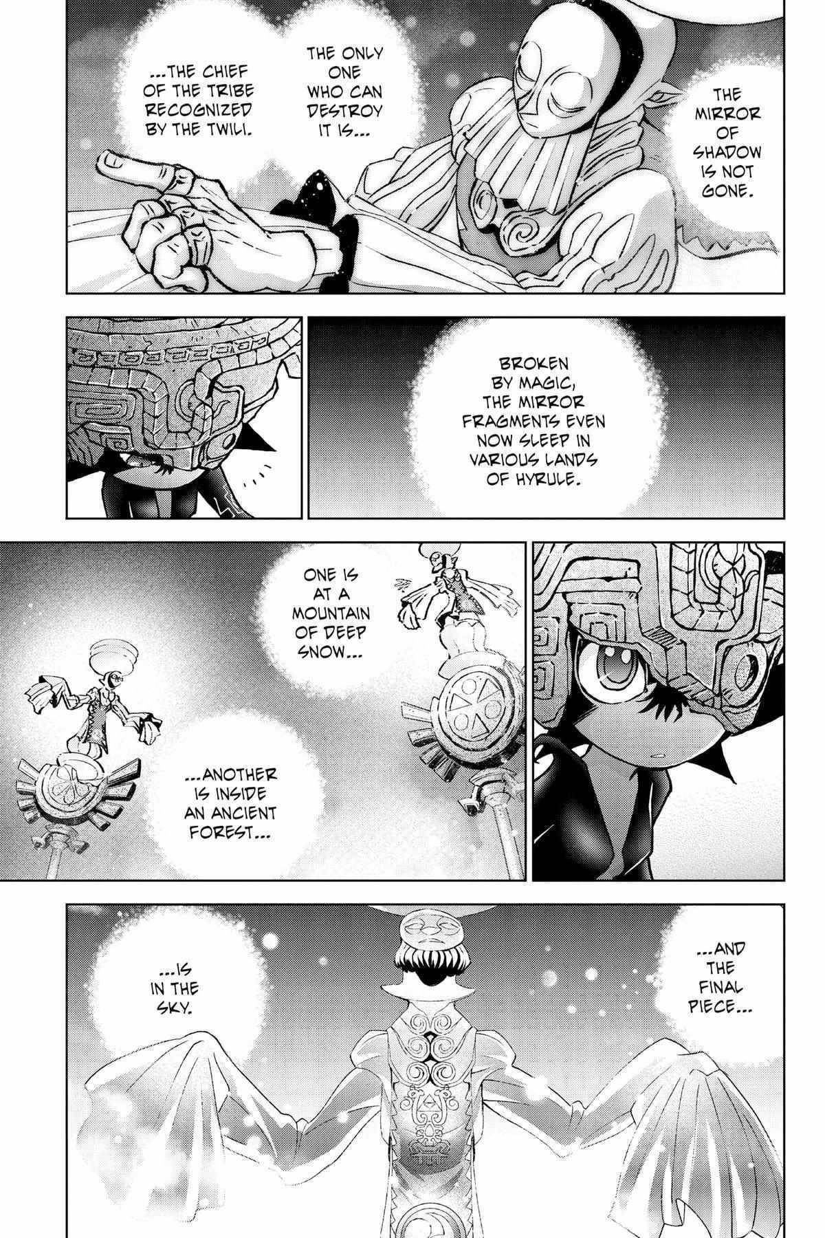 Zelda No Densetsu – Twilight Princess Chapter 35 - Page 10