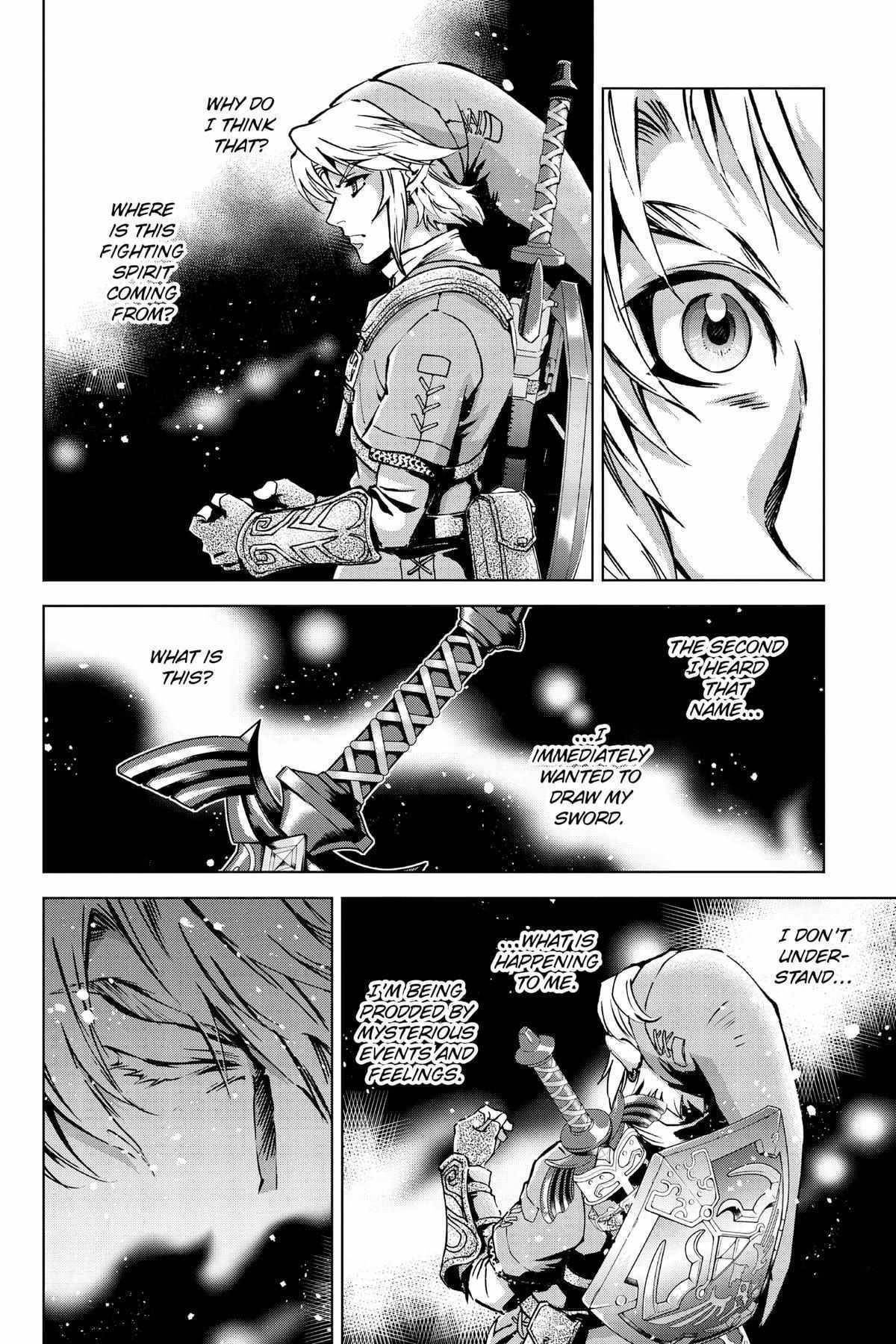 Zelda No Densetsu – Twilight Princess Chapter 35 - Page 15