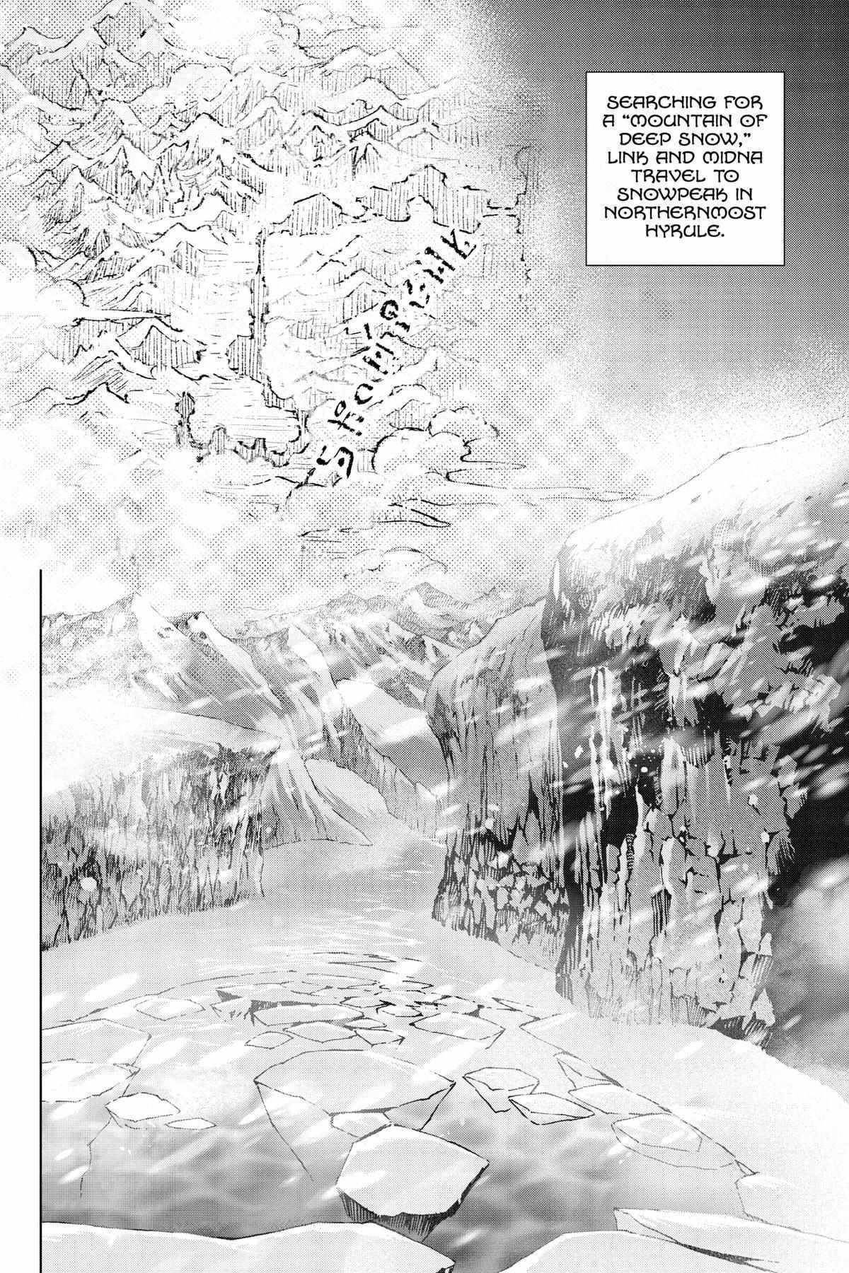 Zelda No Densetsu – Twilight Princess Chapter 35 - Page 17