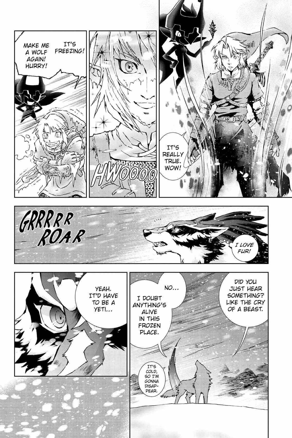 Zelda No Densetsu – Twilight Princess Chapter 35 - Page 19