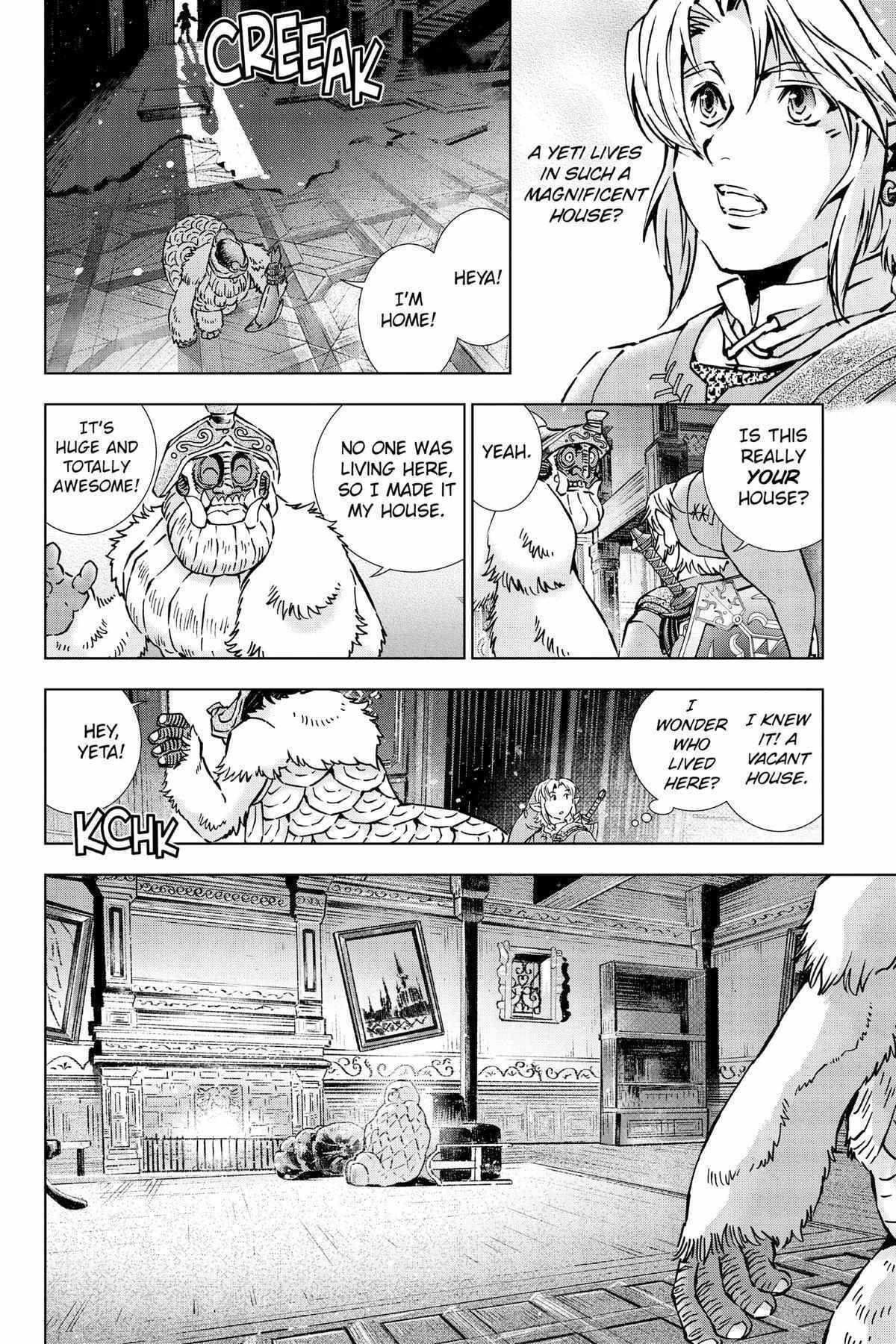 Zelda No Densetsu – Twilight Princess Chapter 35 - Page 25