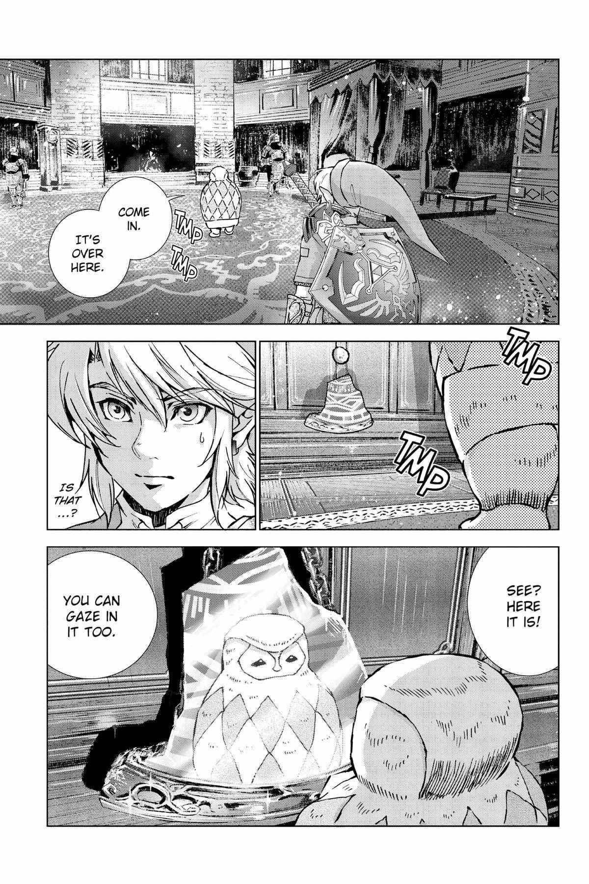 Zelda No Densetsu – Twilight Princess Chapter 35 - Page 42
