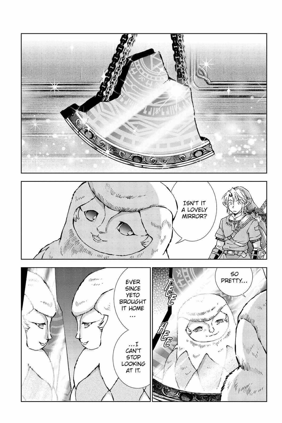 Zelda No Densetsu – Twilight Princess Chapter 35 - Page 43