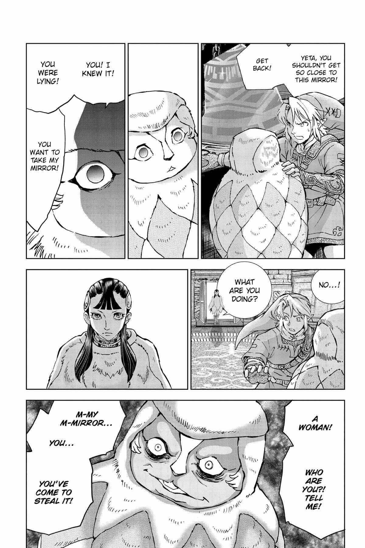 Zelda No Densetsu – Twilight Princess Chapter 35 - Page 44