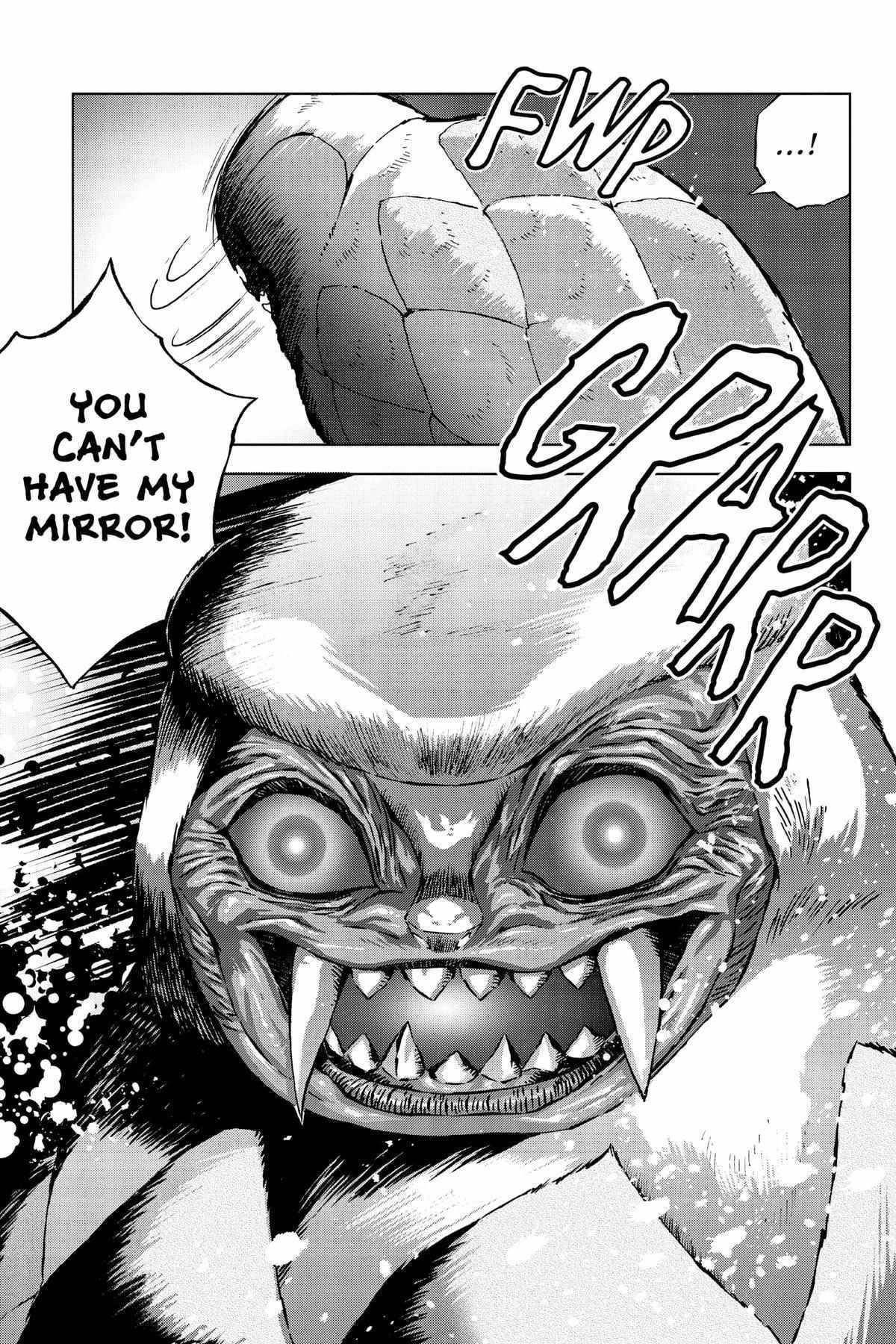 Zelda No Densetsu – Twilight Princess Chapter 35 - Page 46