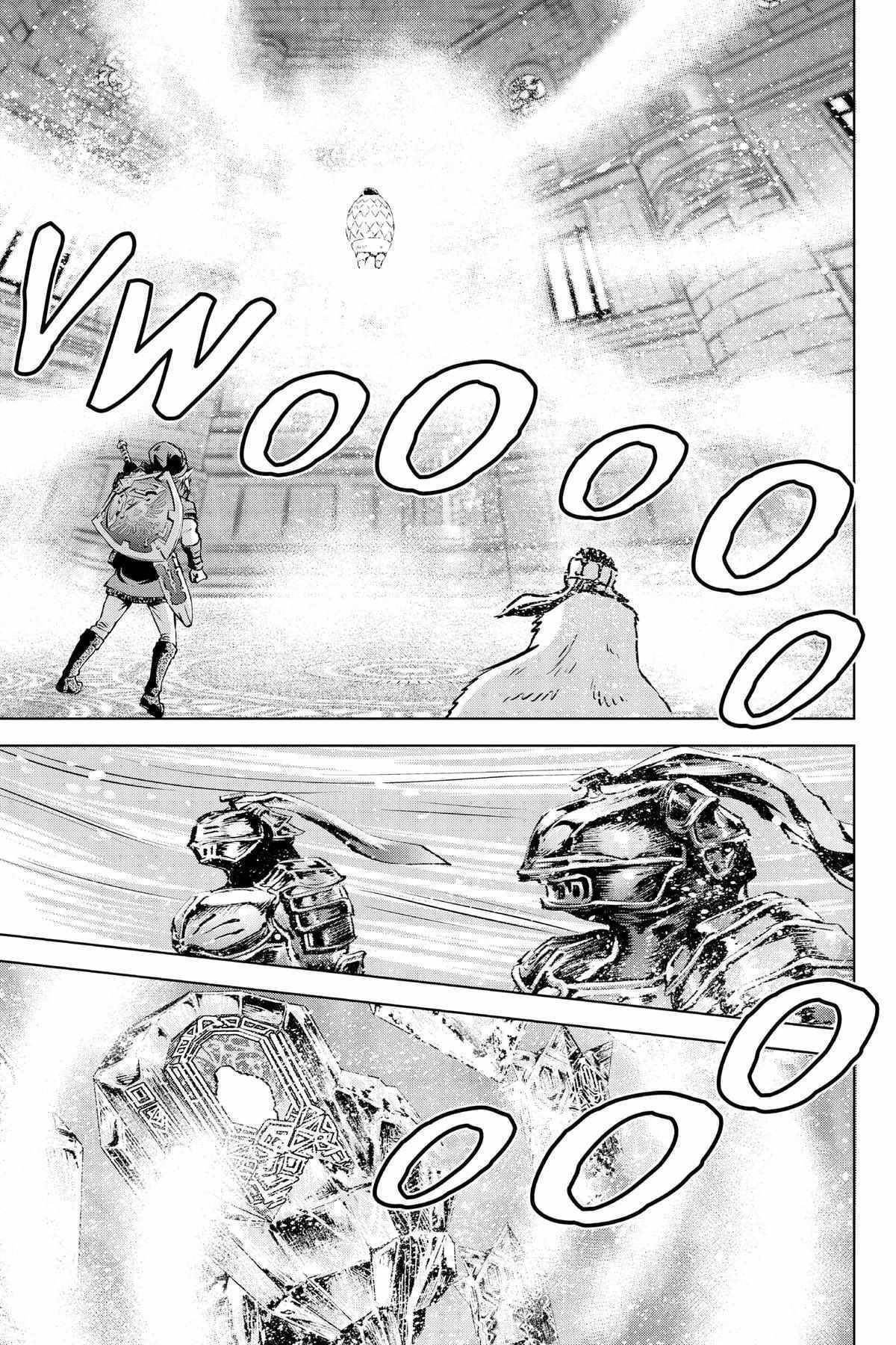 Zelda No Densetsu – Twilight Princess Chapter 35 - Page 48