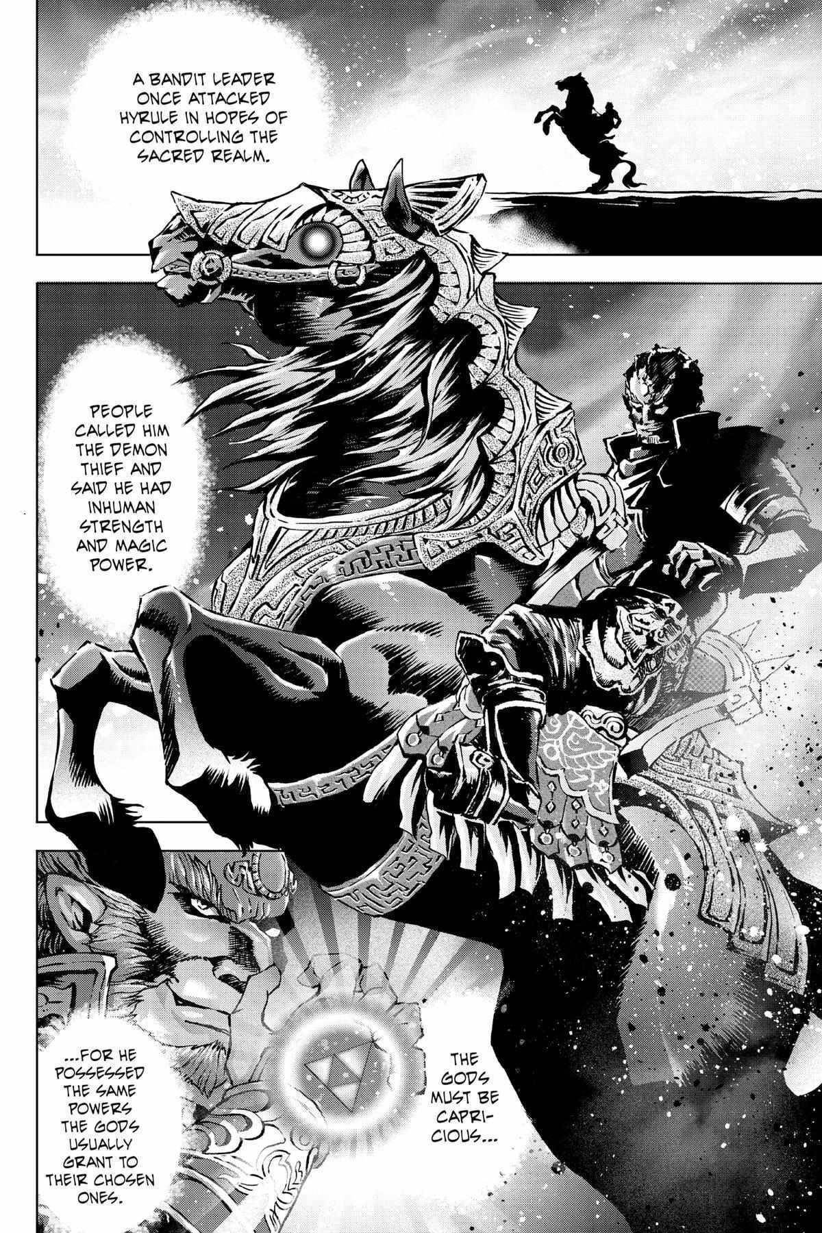 Zelda No Densetsu – Twilight Princess Chapter 35 - Page 5