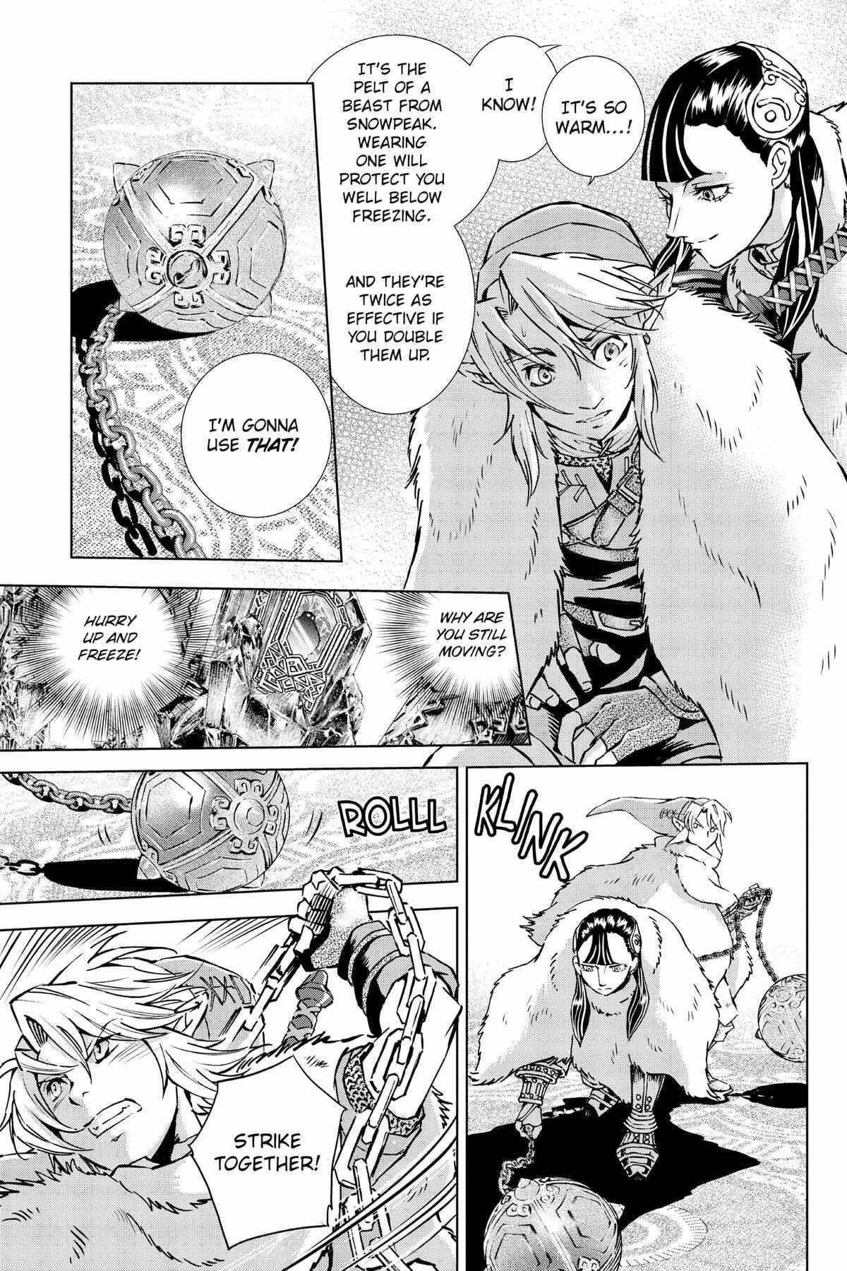 Zelda No Densetsu – Twilight Princess Chapter 35 - Page 52