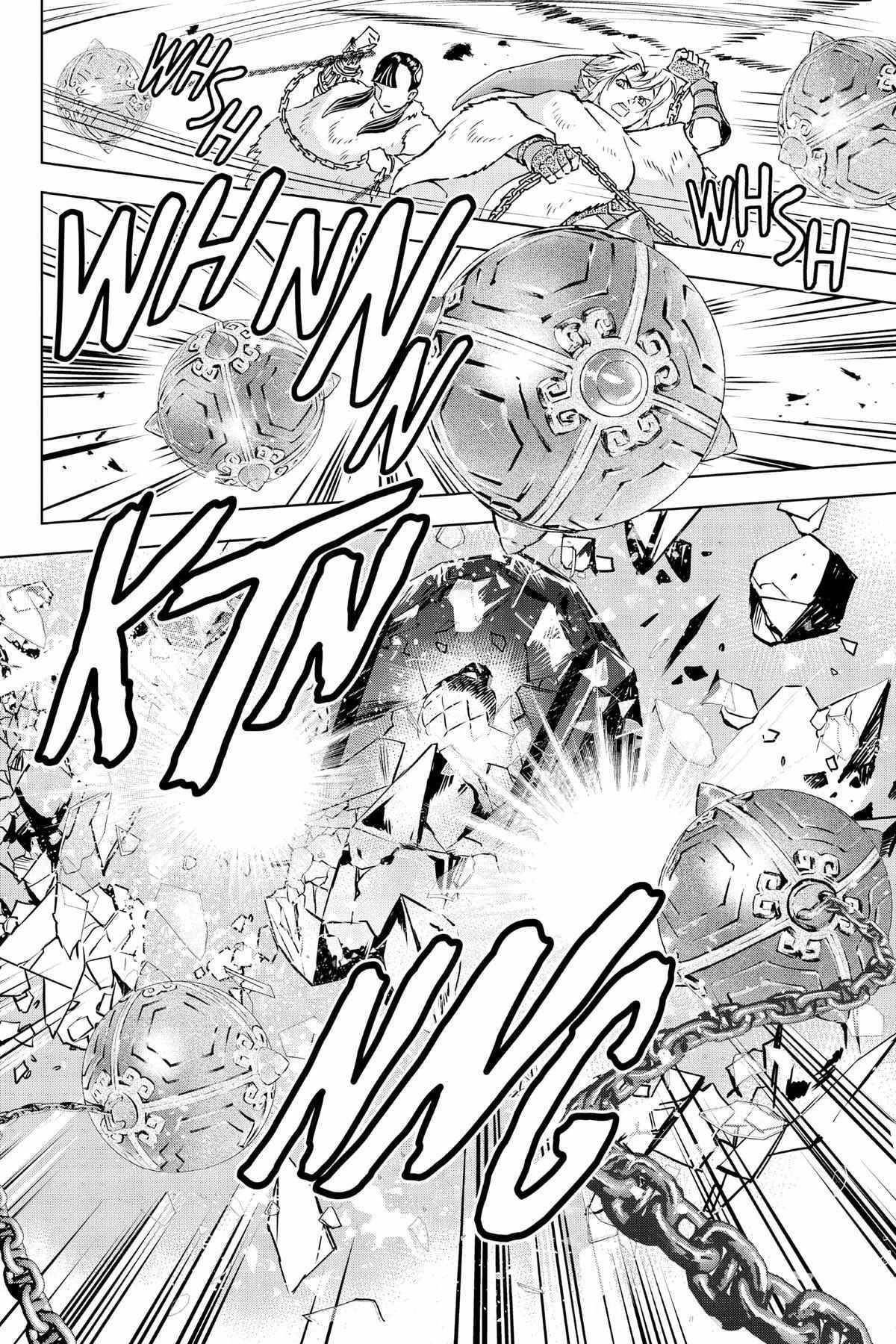 Zelda No Densetsu – Twilight Princess Chapter 35 - Page 53