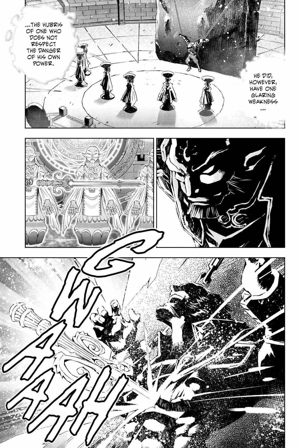 Zelda No Densetsu – Twilight Princess Chapter 35 - Page 6