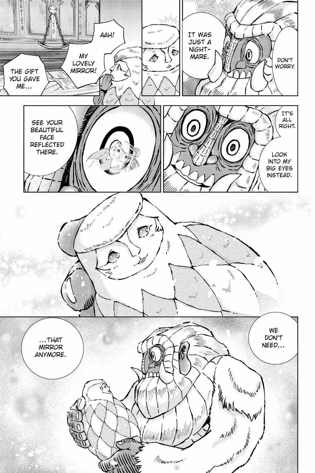 Zelda No Densetsu – Twilight Princess Chapter 35 - Page 60
